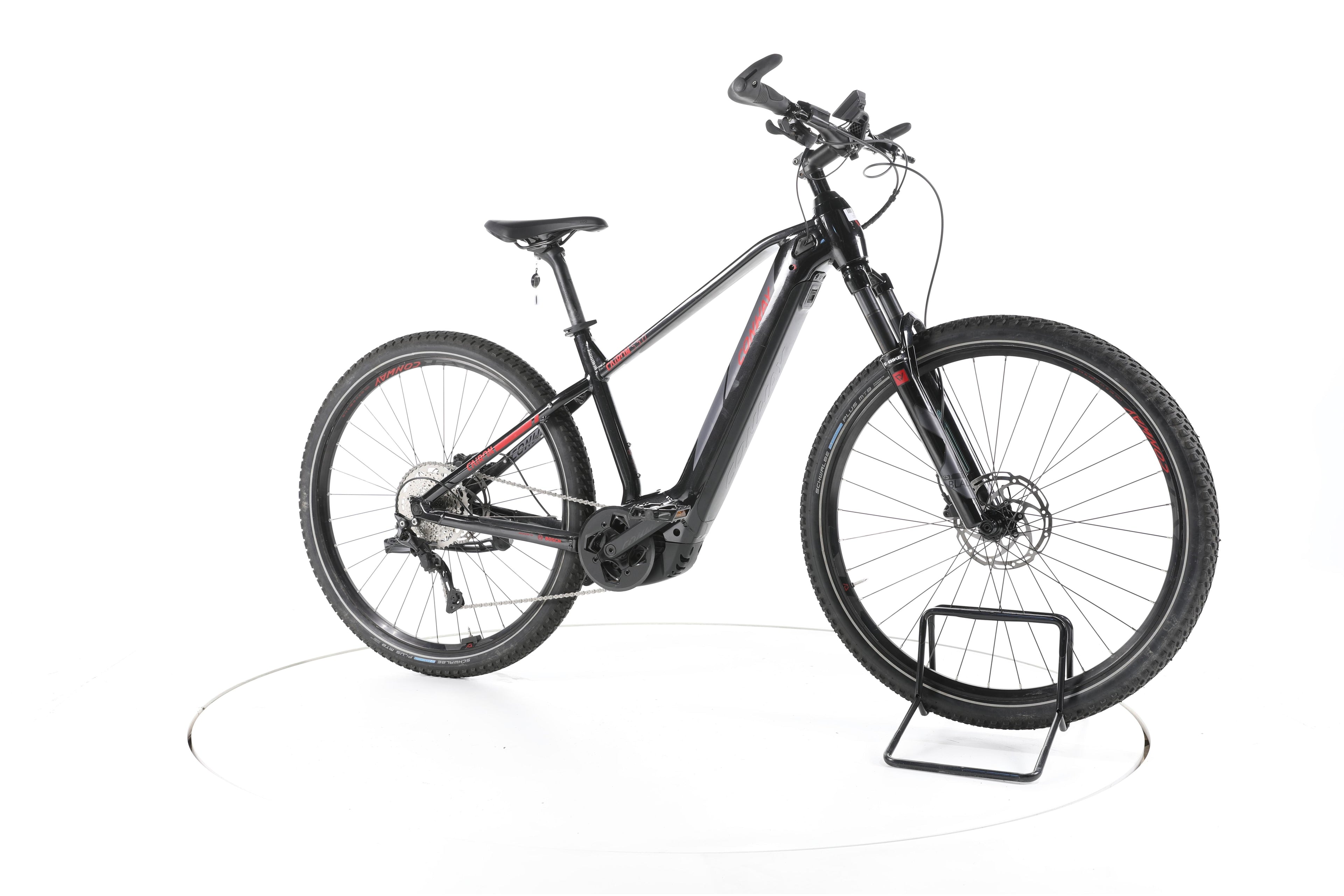 Conway Cairon S 5.0 E-Bike - Image 2