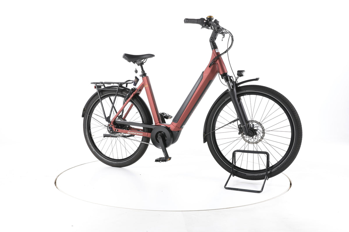 Winora Sinus N5 City E-Bike Tiefeinsteiger - Image 2