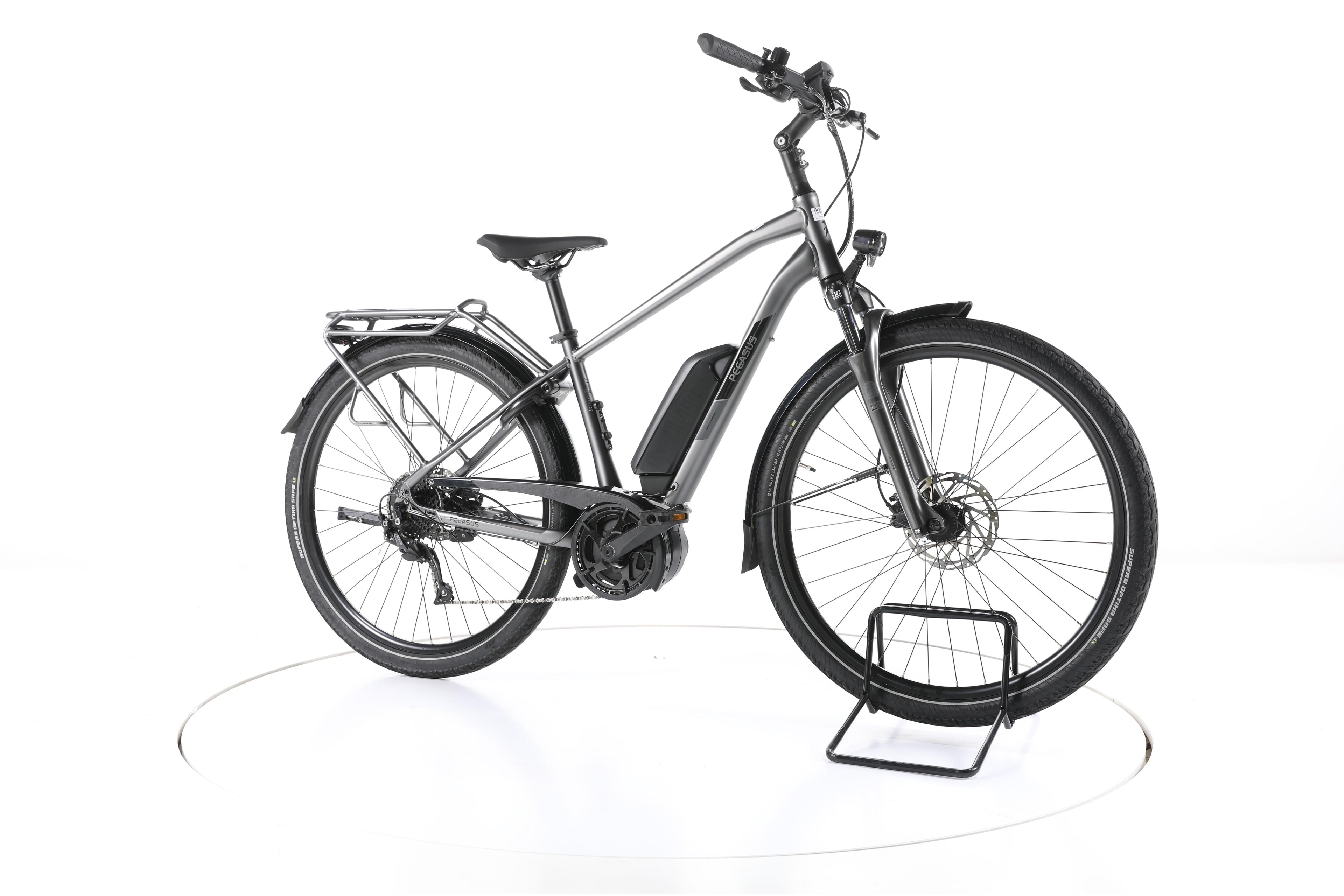 Pegasus Solero E9 Performance Trekking E-Bike - Image 2