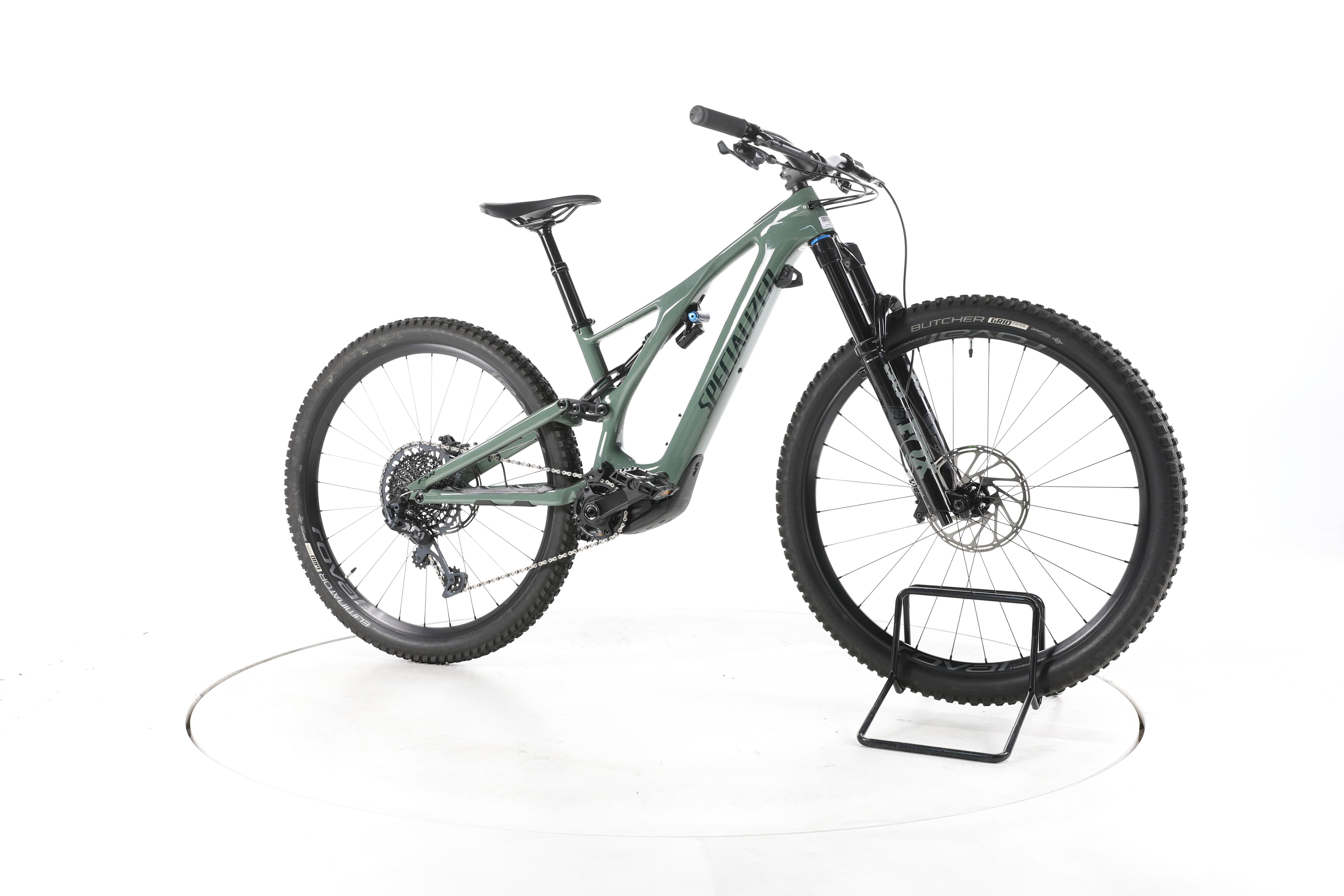 Specialized Turbo Levo SL Expert E-Bike Fully Carbon - Image 2