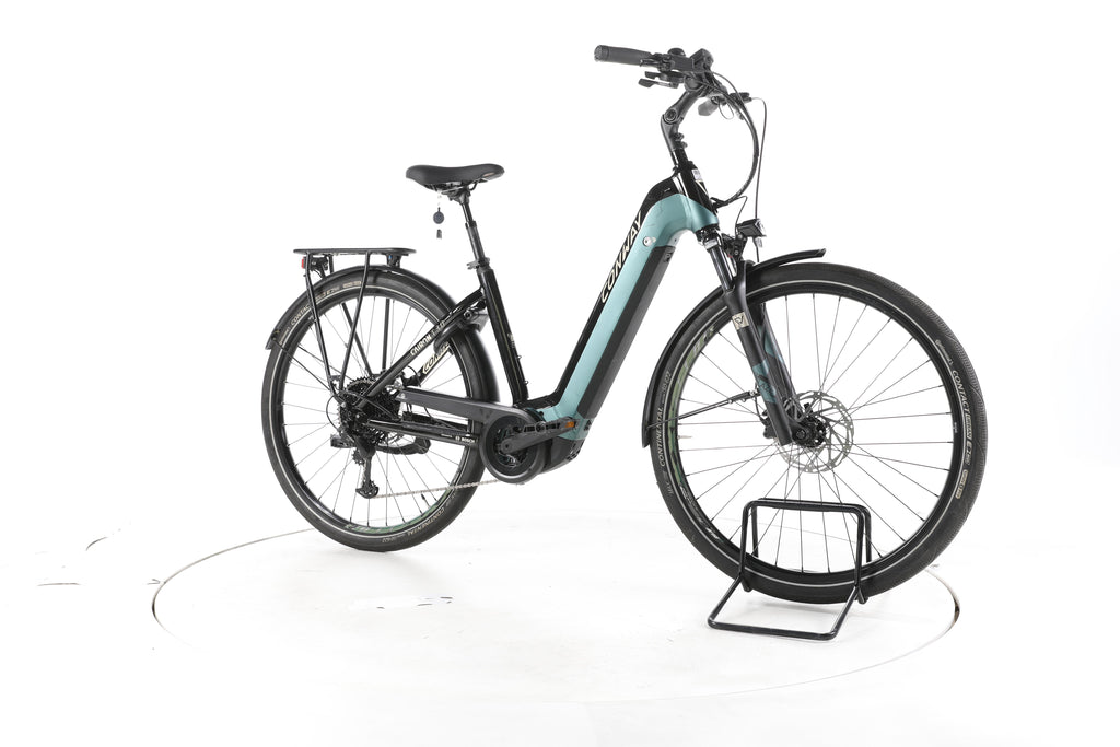 Conway Cairon T 3.0 Trekking E-Bike Tiefeinsteiger - Image 2