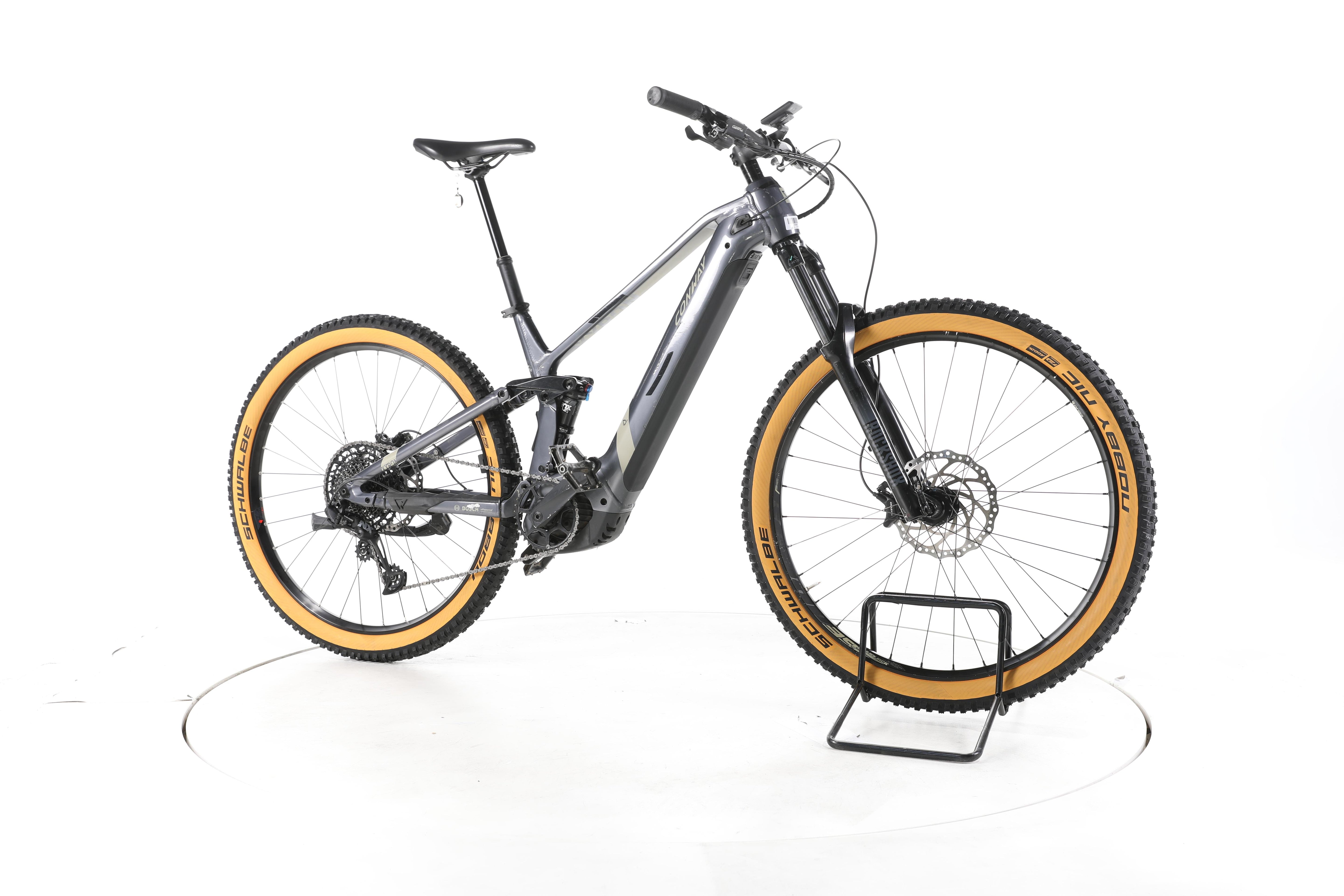 Conway Xyron S 2.9 E-Bike Fully - Image 2