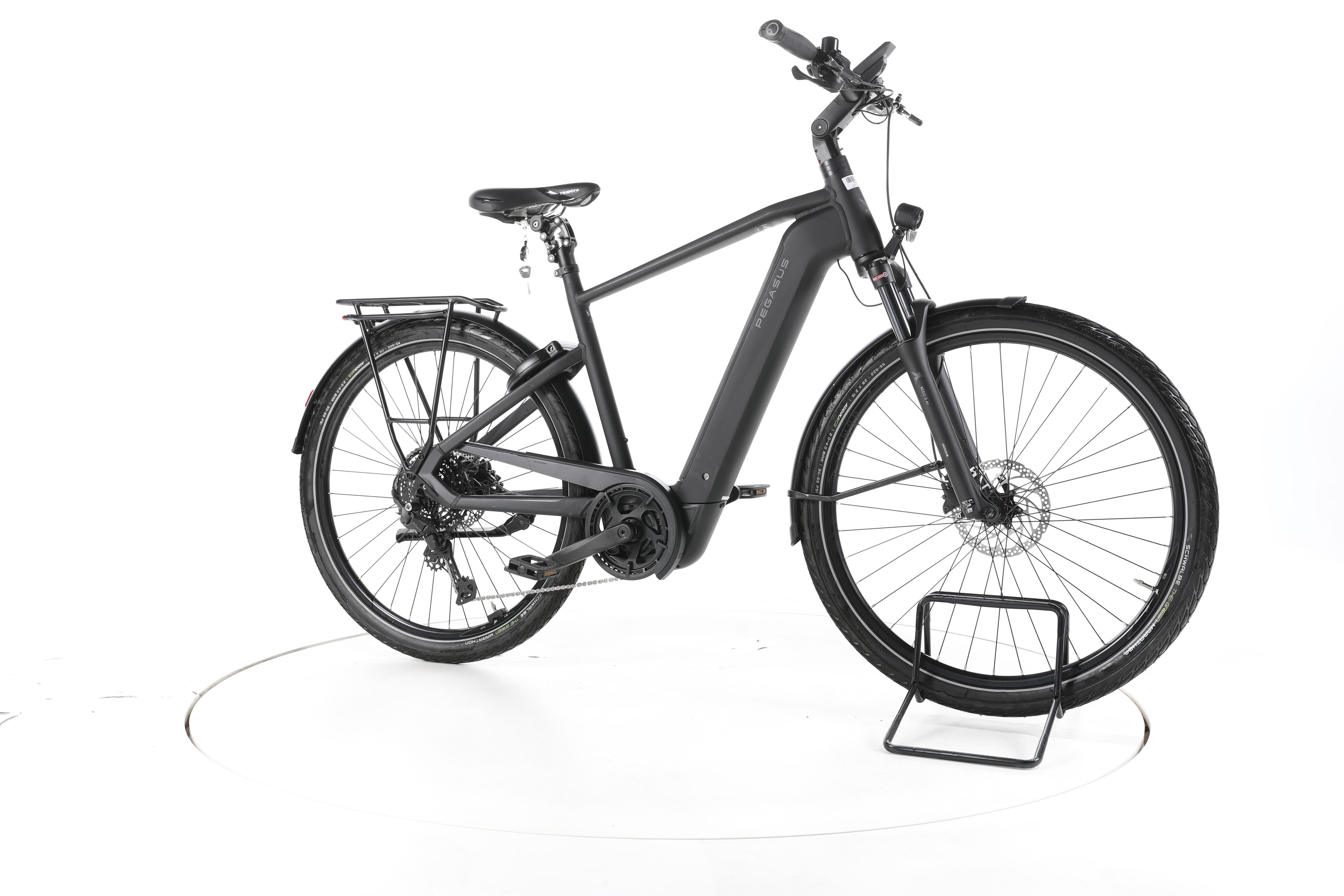 Pegasus Premio Evo 10 Lite Trekking E-Bike 2025 - Image 2