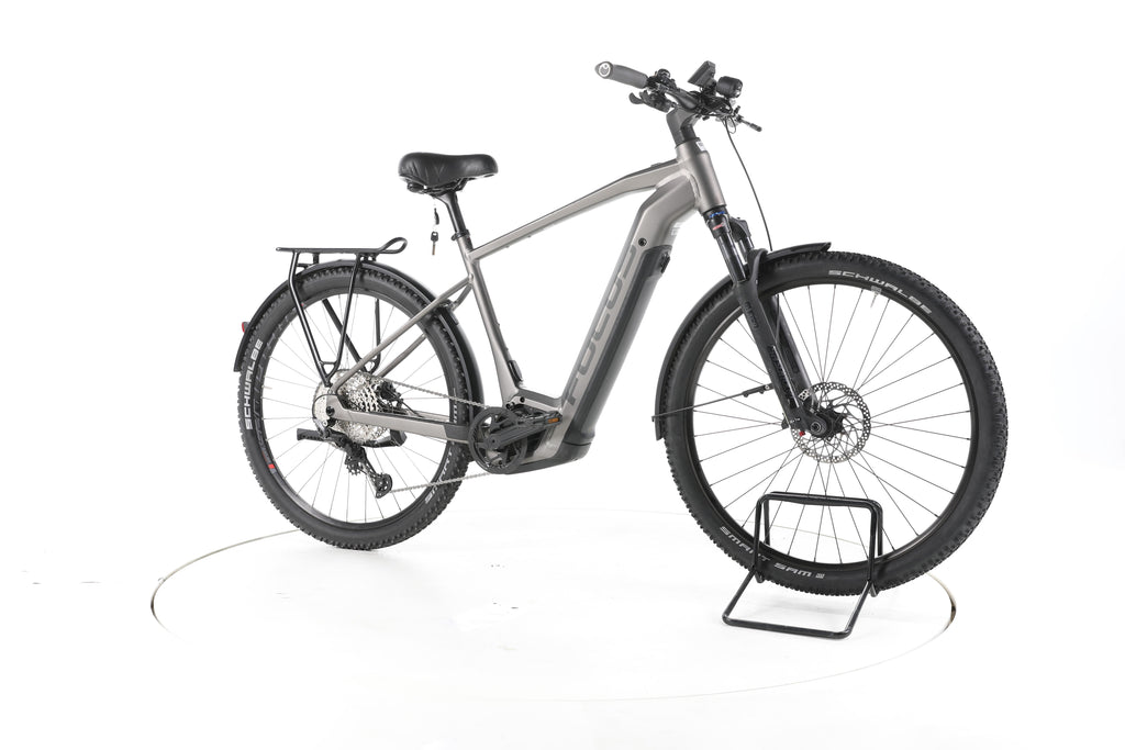 Focus Aventura² 6.8 Trekking E-Bike - Image 2