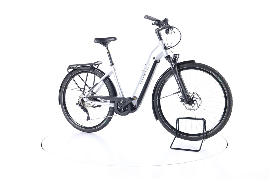 Hercules Futura Comp I-11 Trekking E-Bike Tiefeinsteiger - Image 2