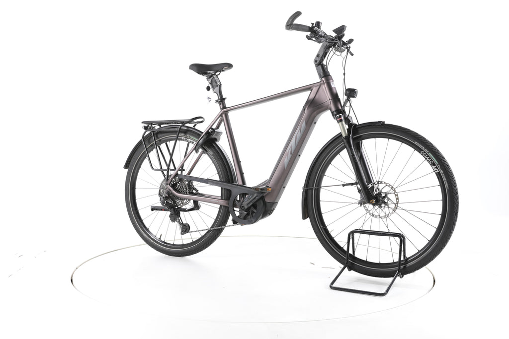 KTM Macina Style 710 Trekking E-Bike 2023 - Image 2