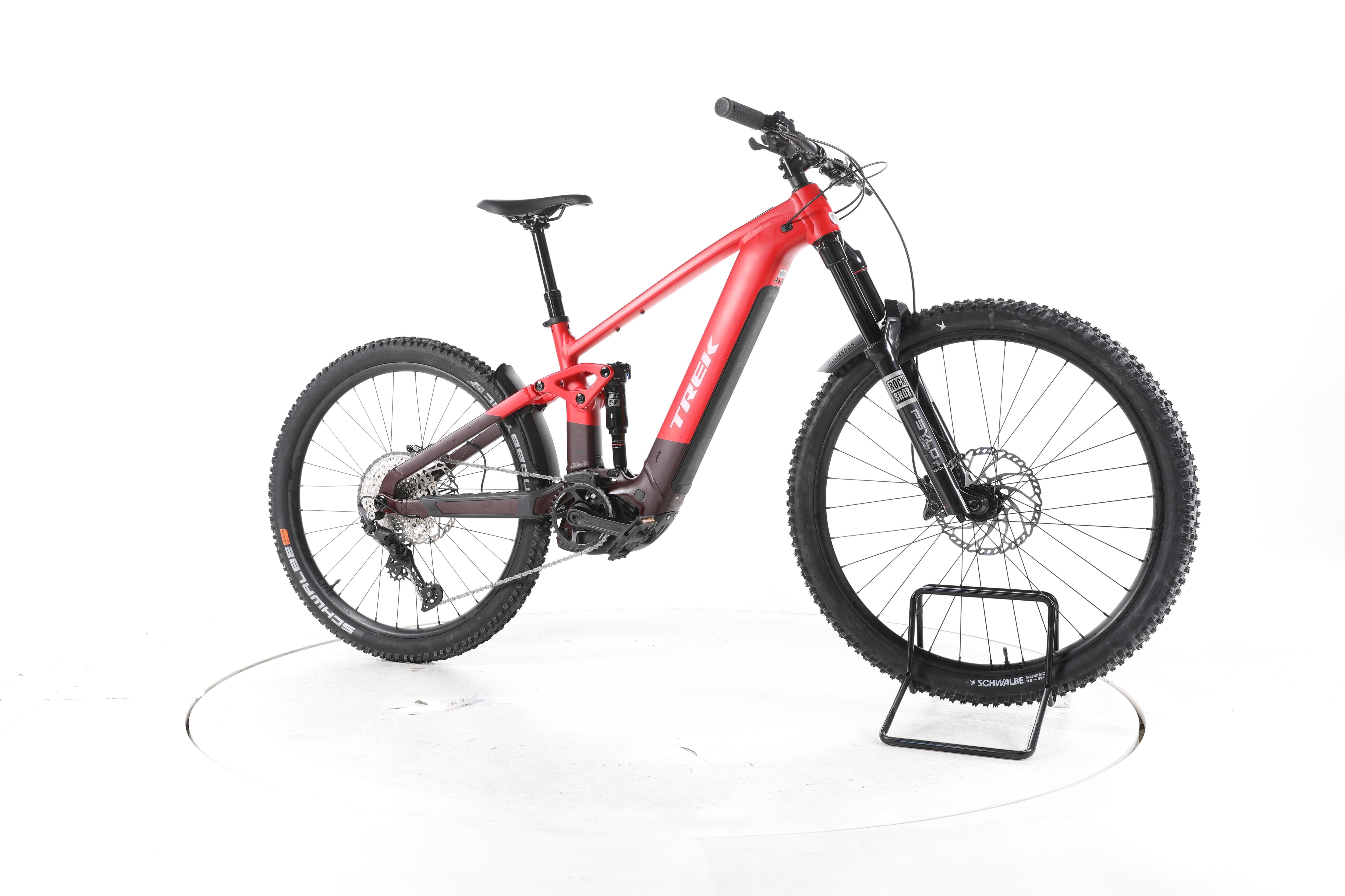 Trek Rail+ 5 Gen 5 E-Bike Fully 2025 - Image 2