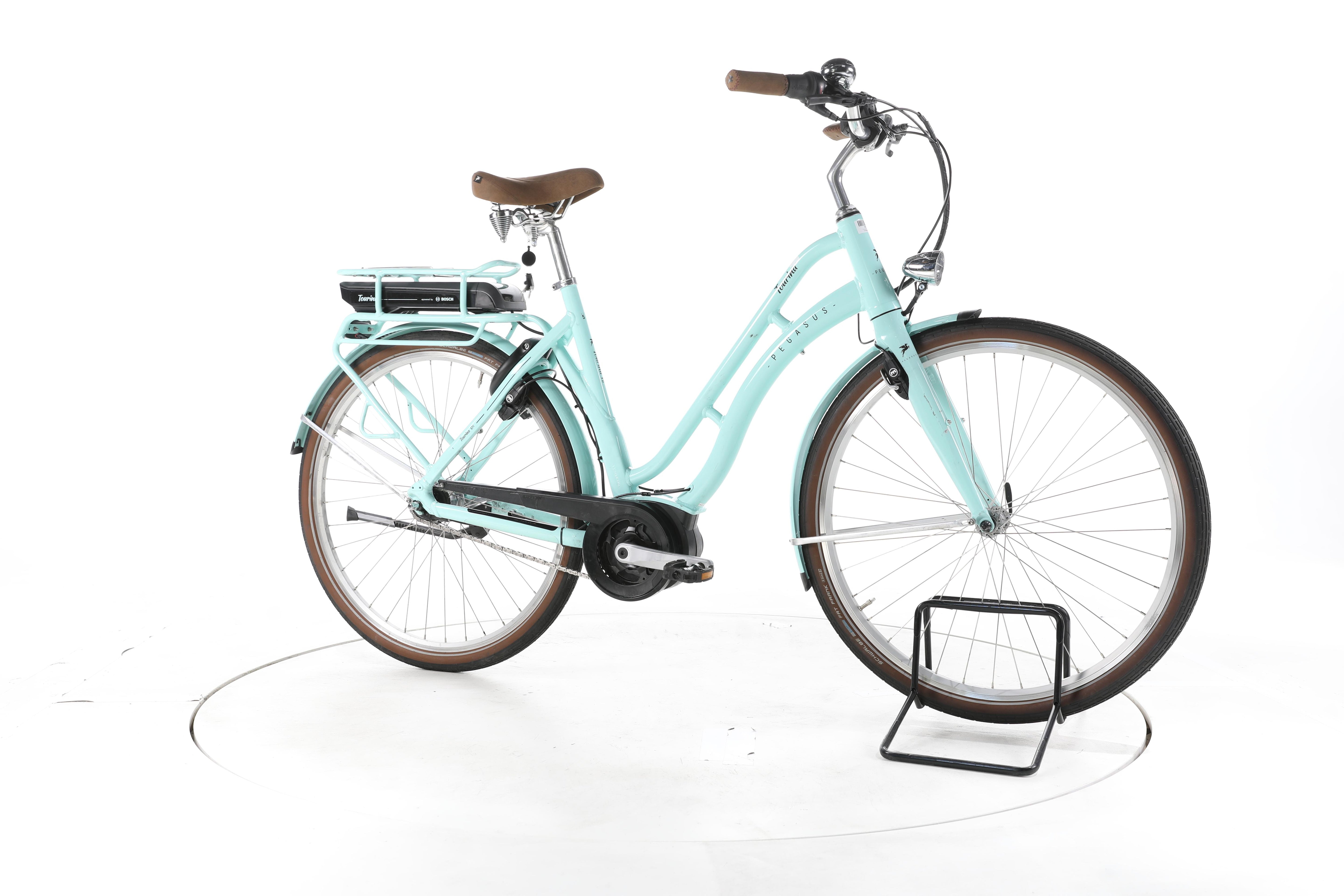 Pegasus Tourina E7R City E-Bike Tiefeinsteiger - Image 2