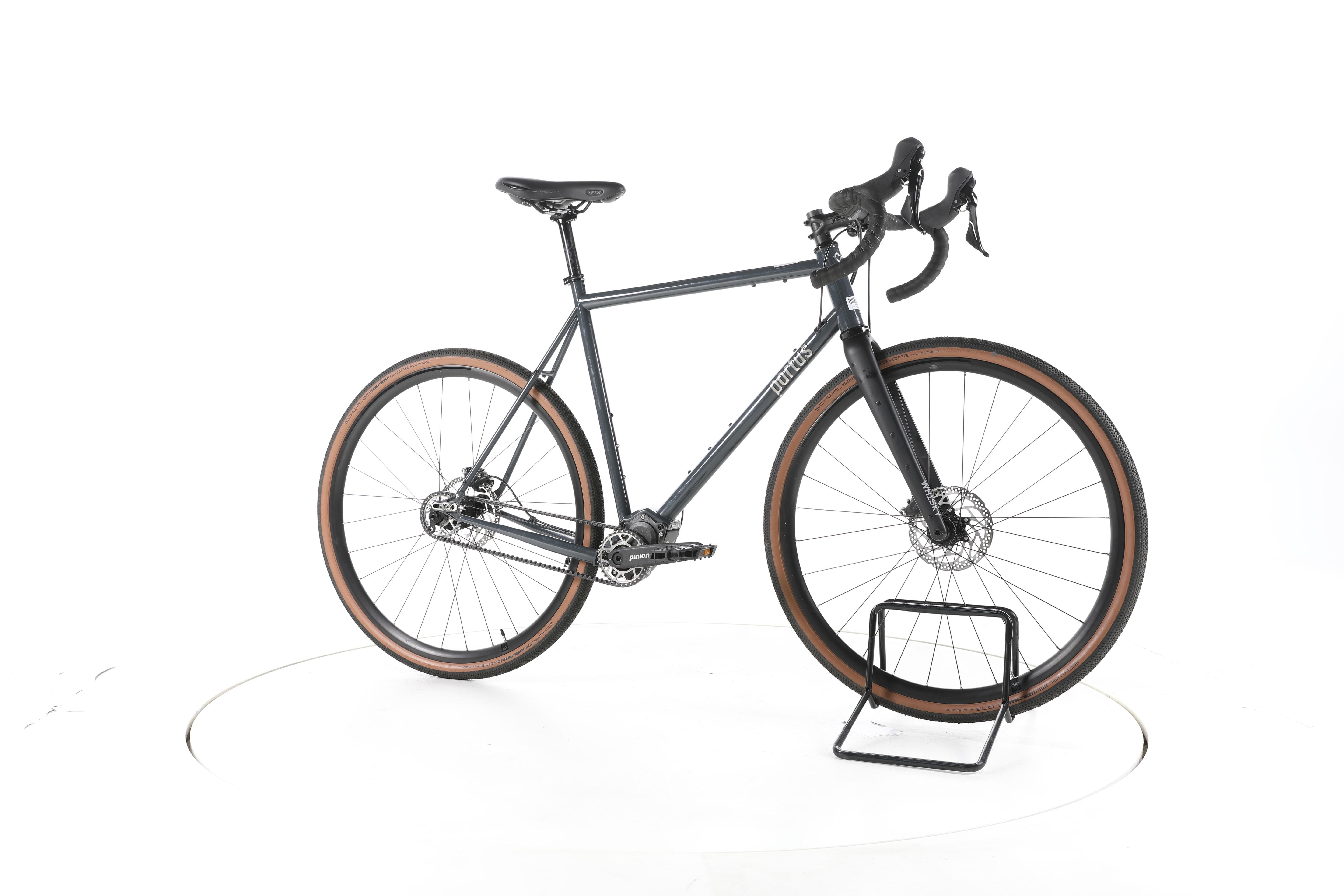 portus cycles Kander Gravelbike 2024 - Image 2