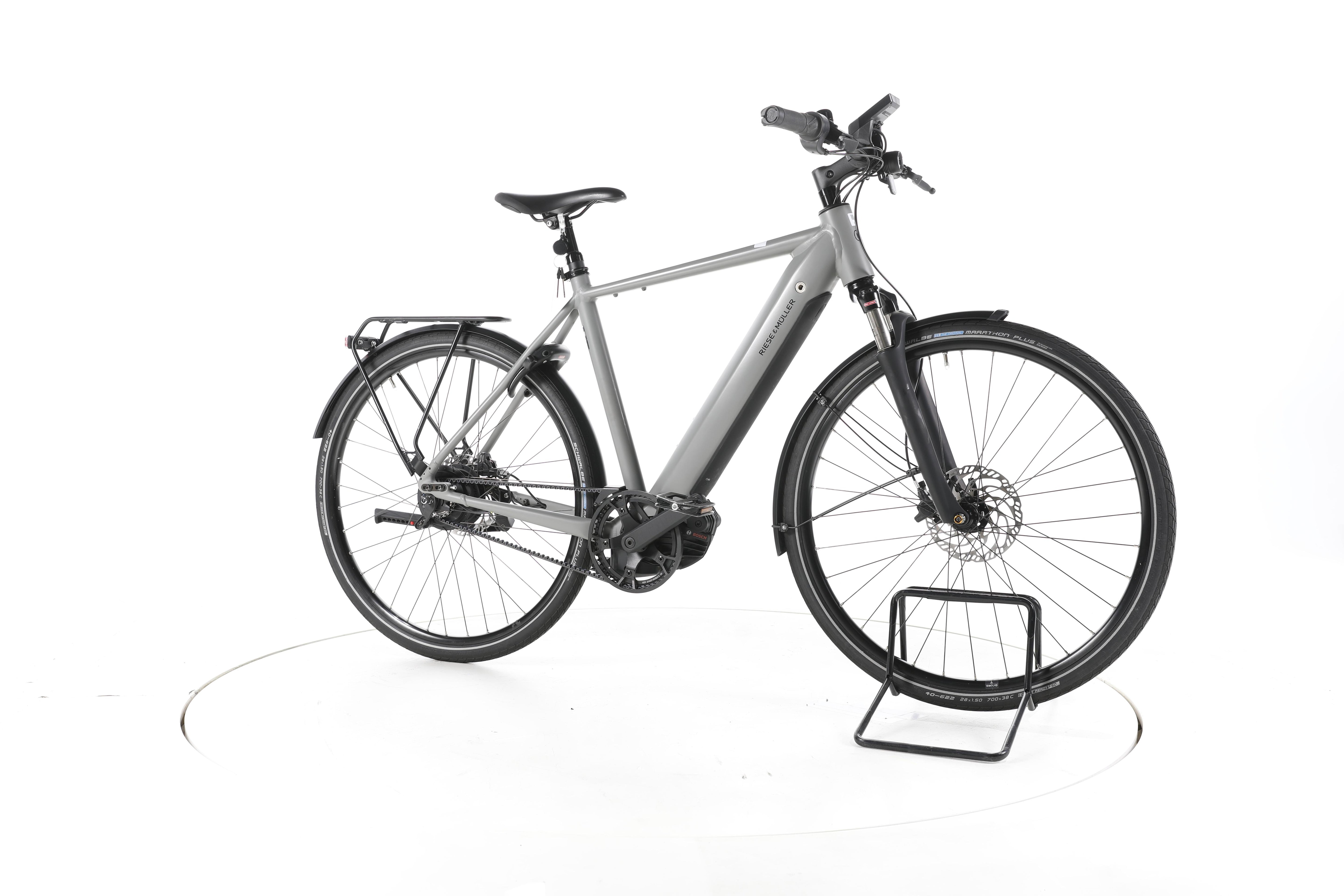 Riese & Müller Roadster vario City E-Bike - Image 2