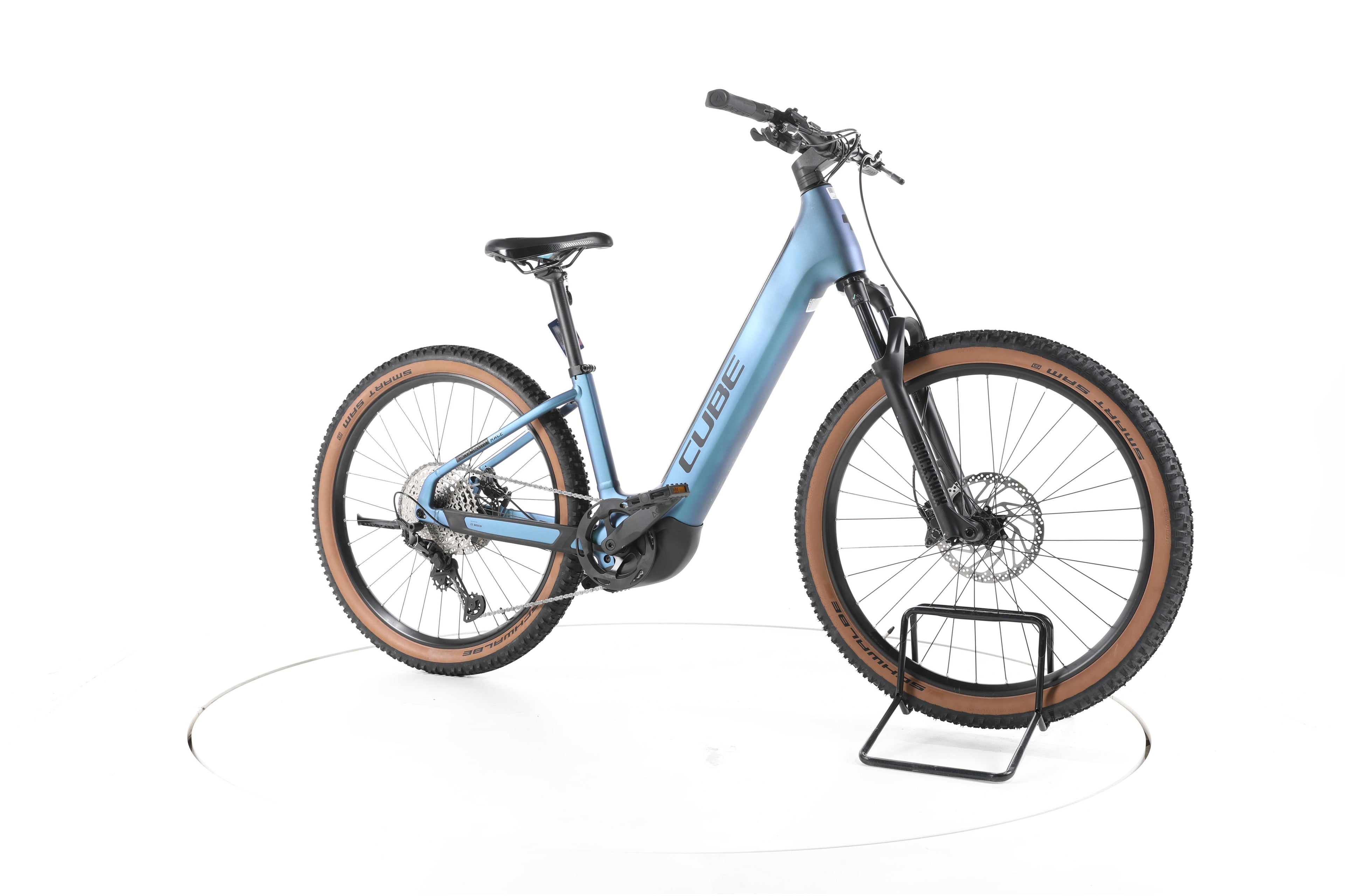 Cube Reaction Hybrid Race E-Bike 2023 - Image 2