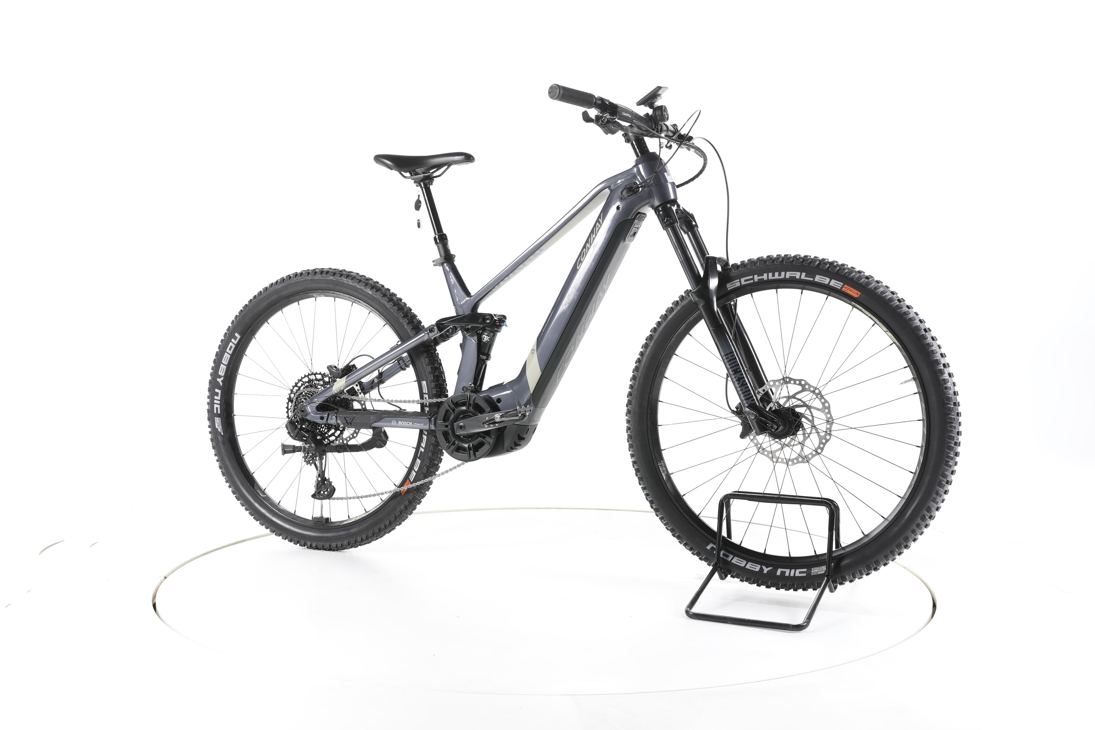 Conway Xyron S 2.9 Fully E-Bike 2023 - Image 2