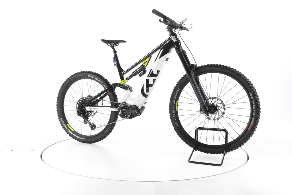 Husqvarna E-Bicycles HARD Cross HC2 E-Bike Fully - Image 2