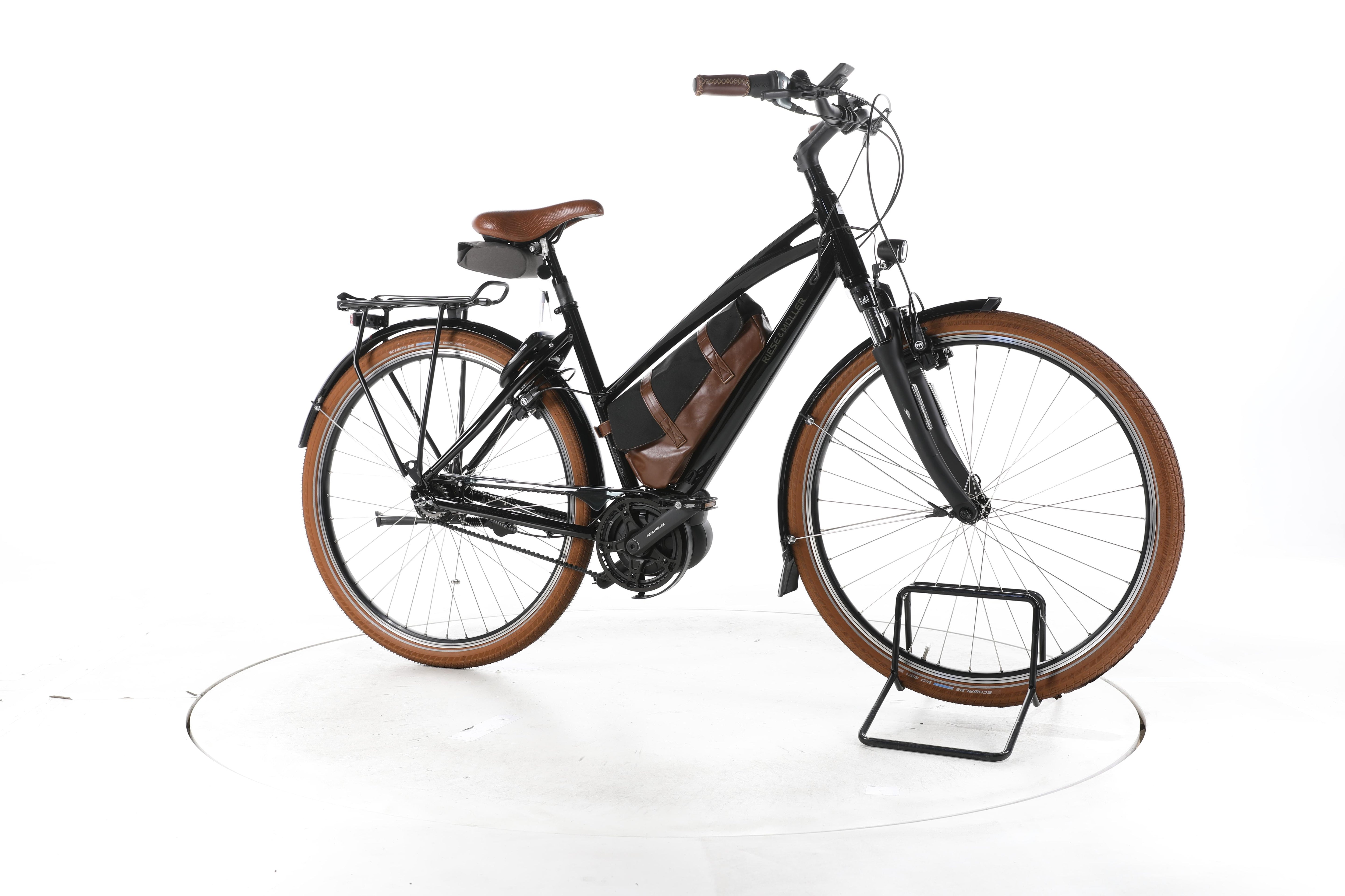 Riese & Müller Cruiser2 MIxte City E-Bike 2024 - Image 2