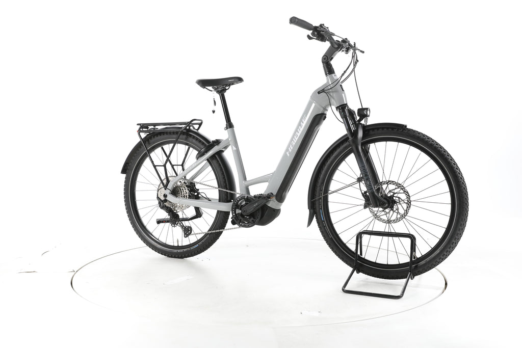 Haibike Trekking 7 Trekking E-Bike Tiefeinsteiger - Image 2
