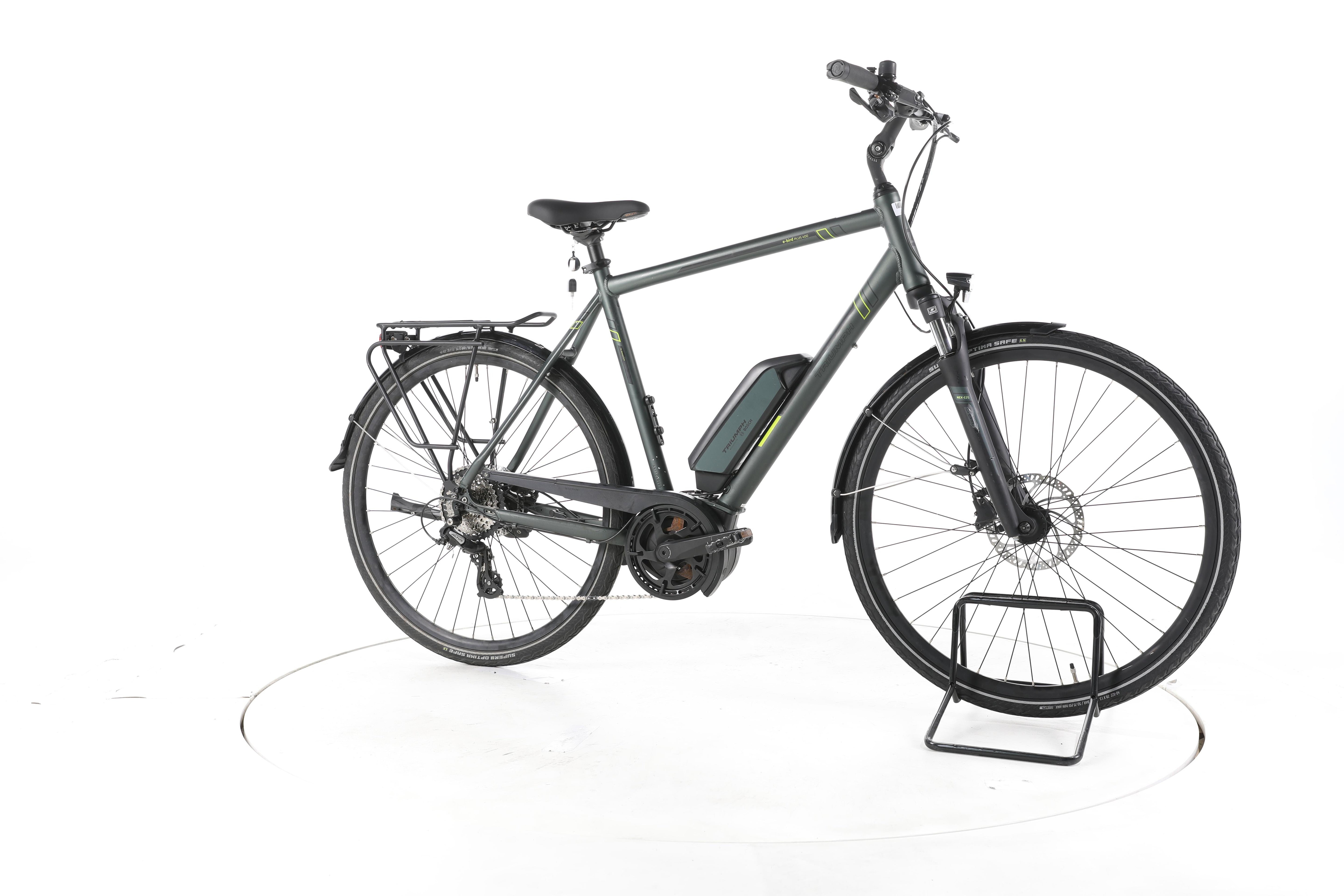Triumph e-bird Plus 400 Trekking E-Bike - Image 2