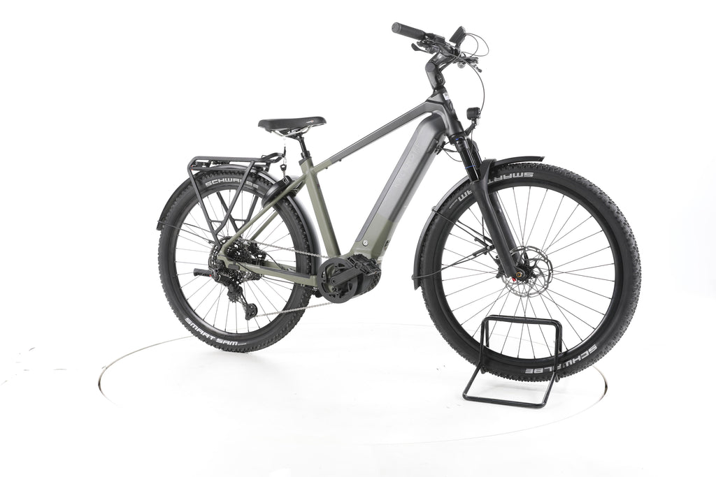 Kalkhoff Entice 5+ Trekking E-Bike 2024 - Image 2