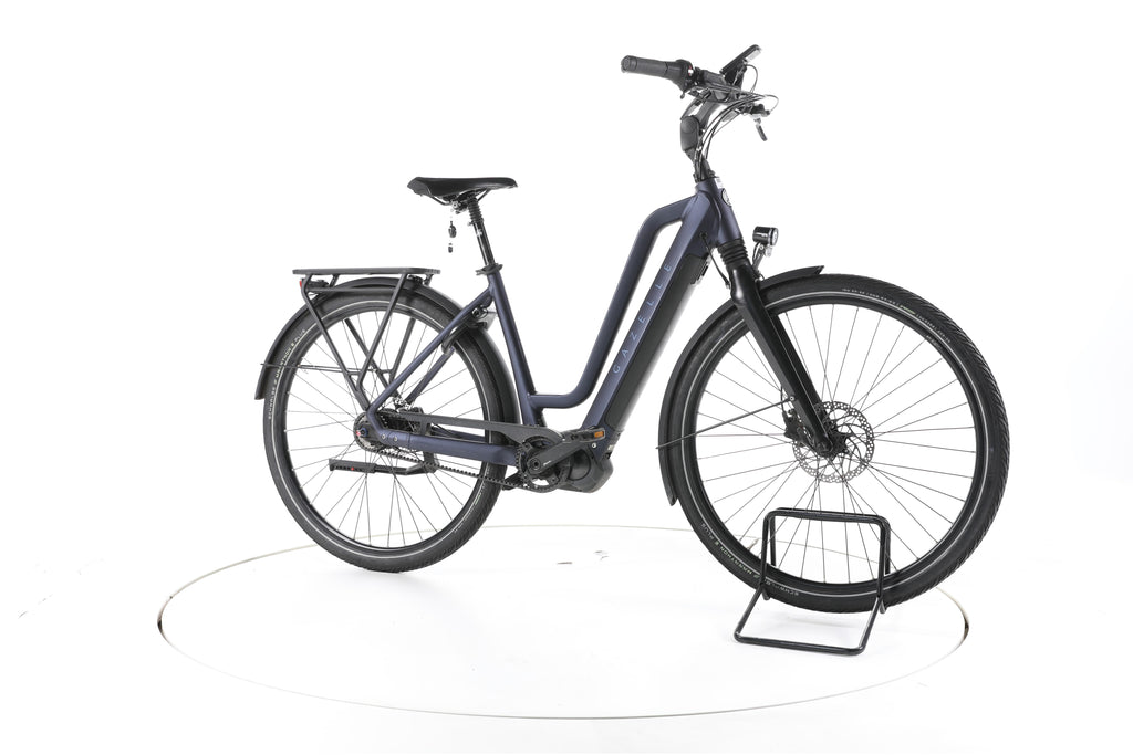 Gazelle Chamonix C5 HMS City E-Bike 2023 - Image 2