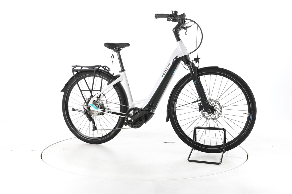 Pegasus Premio Evo Lite Trekking E-Bike Tiefeinsteiger - Image 2