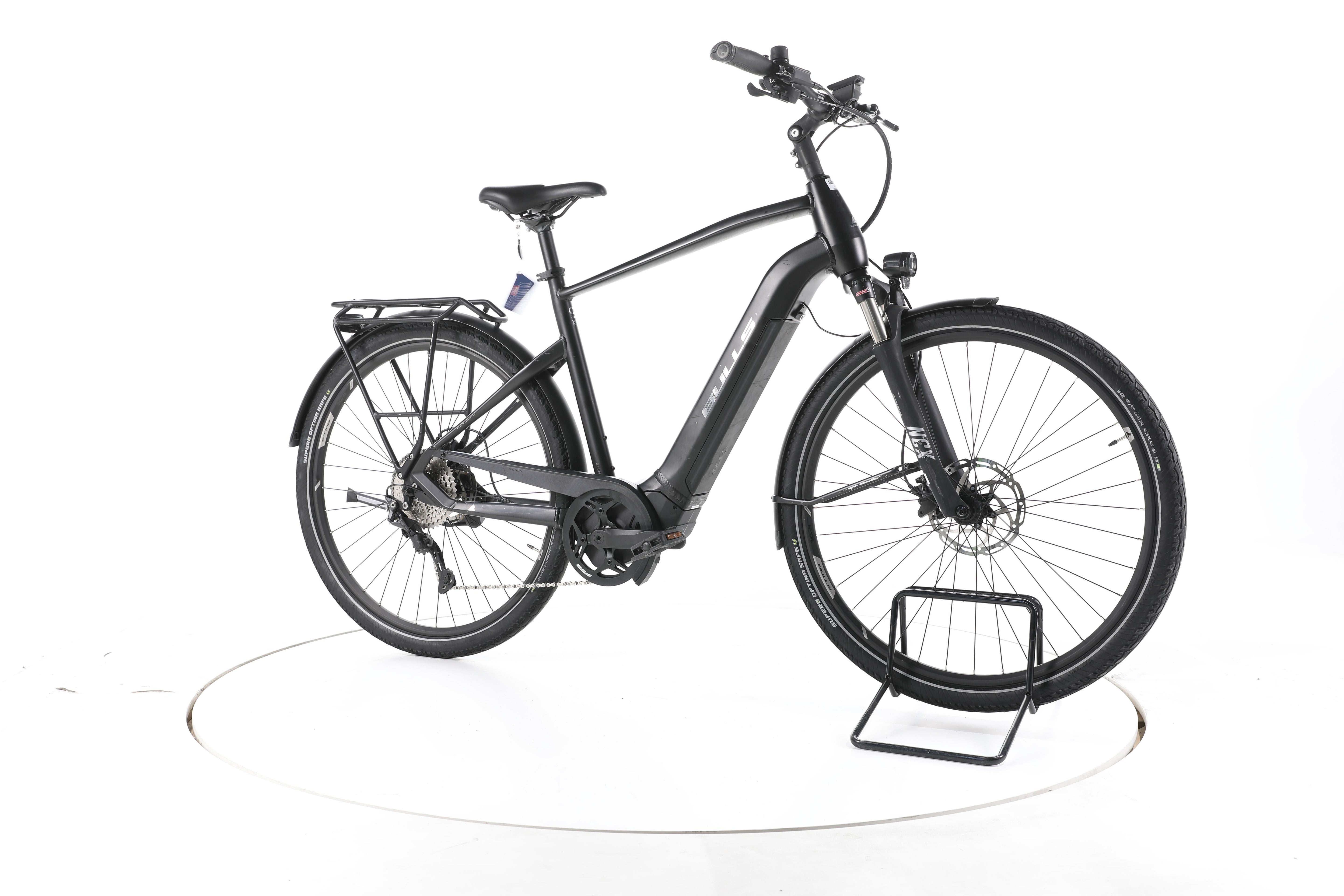 Bulls Lacuba EVO 10 Trekking E-Bike - Image 2