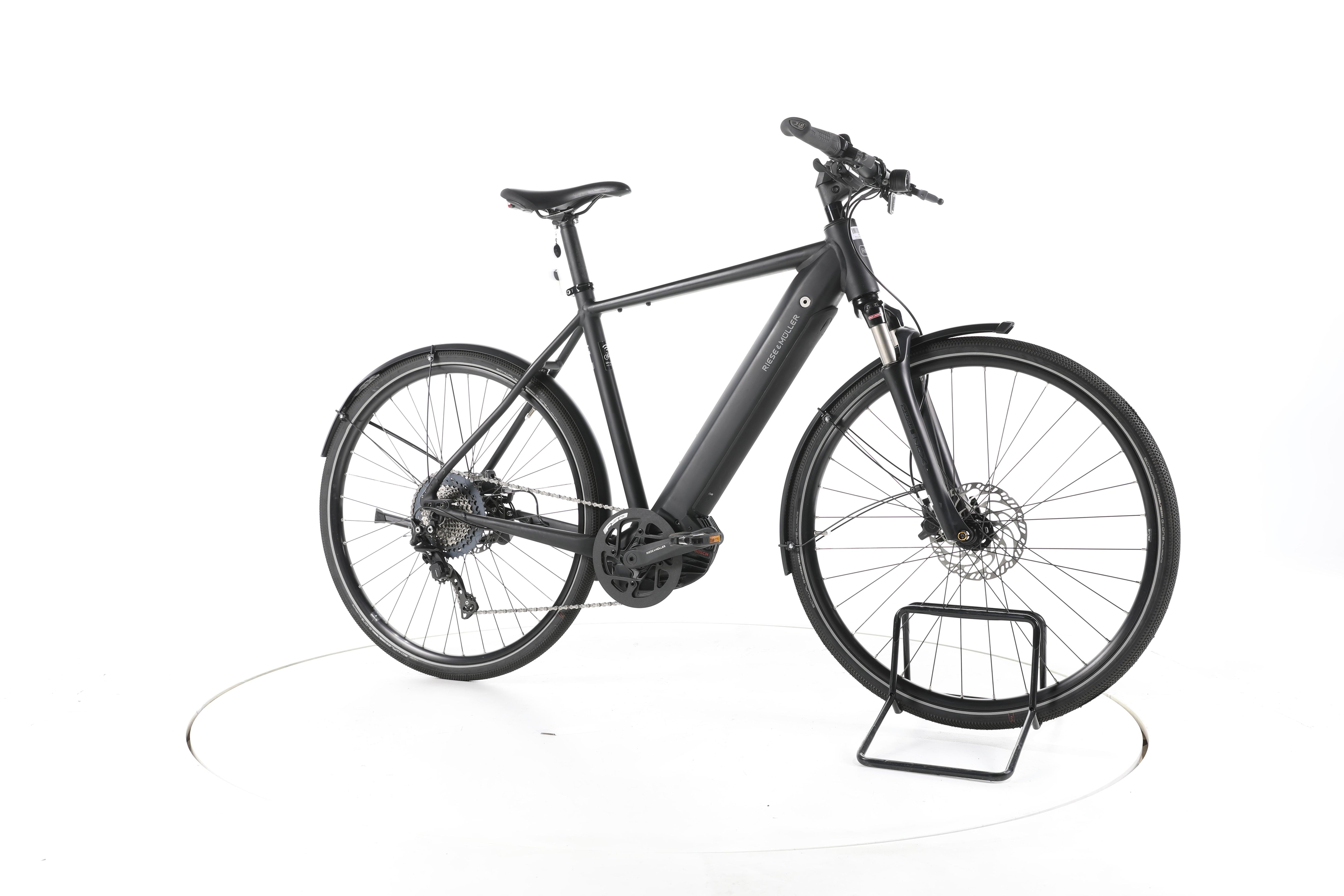 Riese & Müller Roadster touring Trekking E-Bike - Image 2