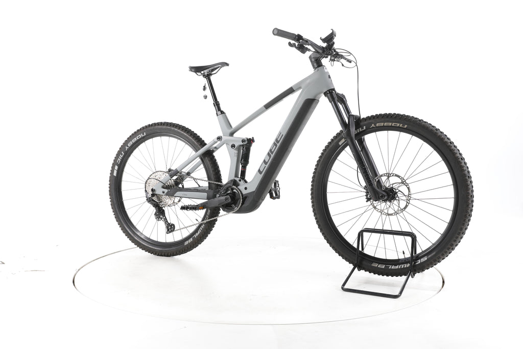 Cube Stereo Hybrid 140 HPC Pro E-Bike Fully - Image 2