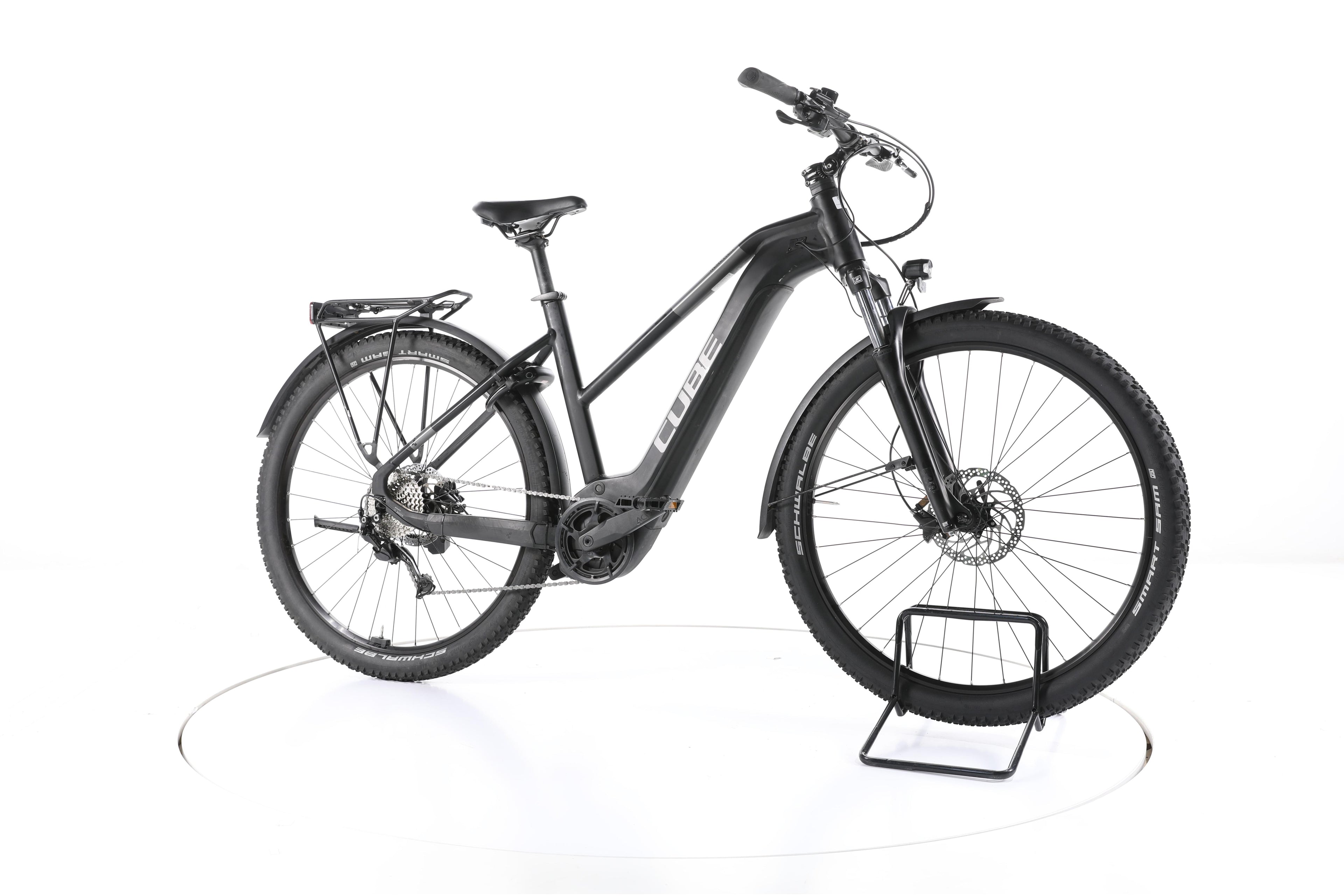 Cube Reaction Hybrid Performance Allroad Trekking E-Bike 2023 - Image 2