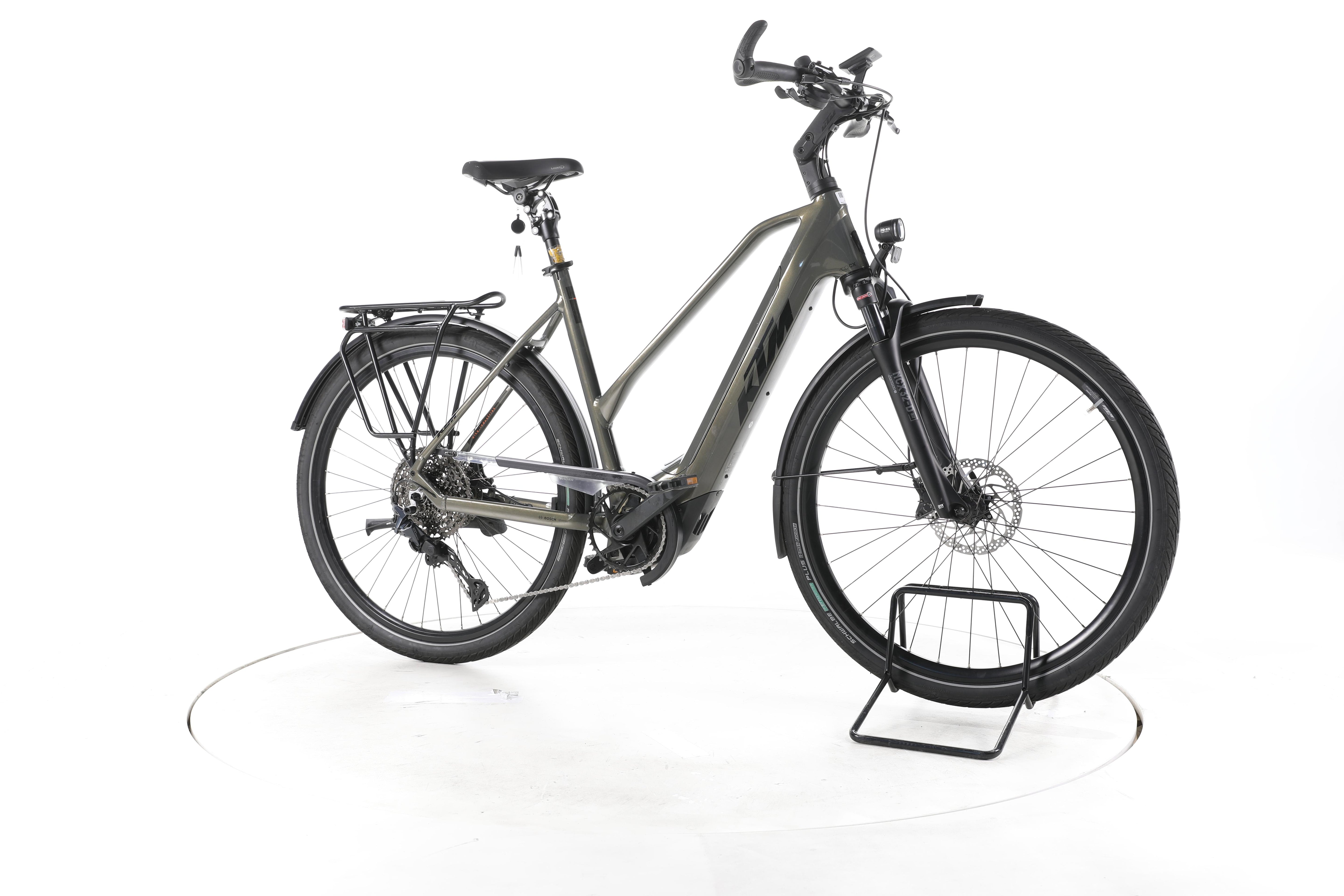 KTM Macina Magic X Pro Trekking E-Bike 2025 - Image 2