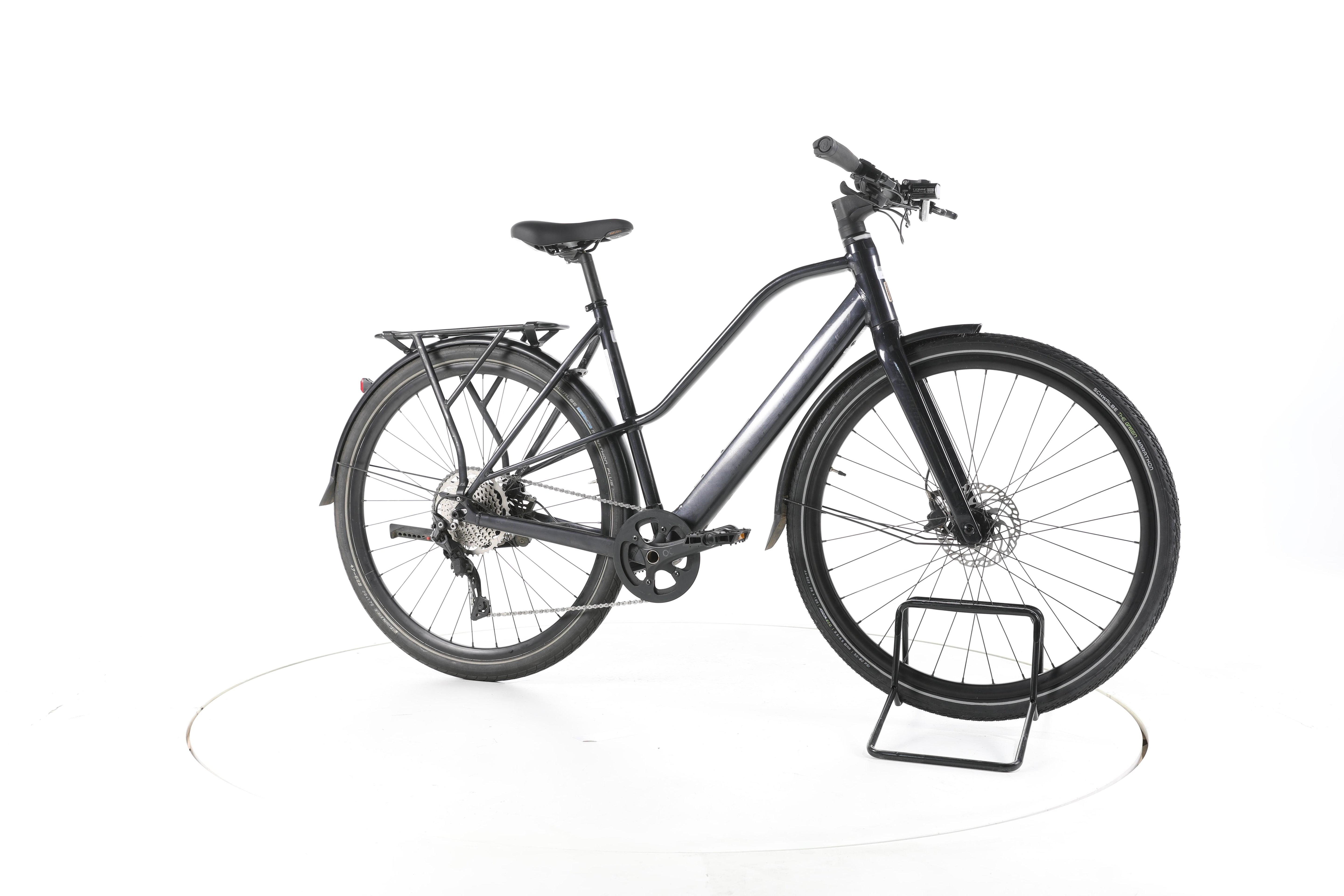 Orbea Vibe Mid H30 EQ E-Bike - Image 2