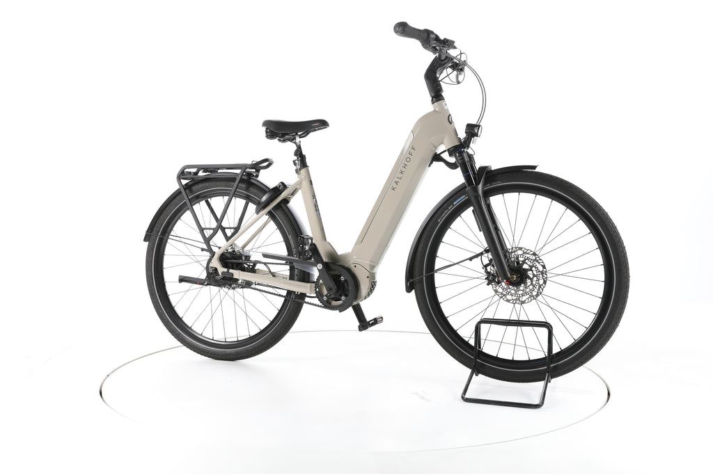 Kalkhoff Image 5 Excite+ABS City E-Bike Tiefeinsteiger 2024 - Image 2
