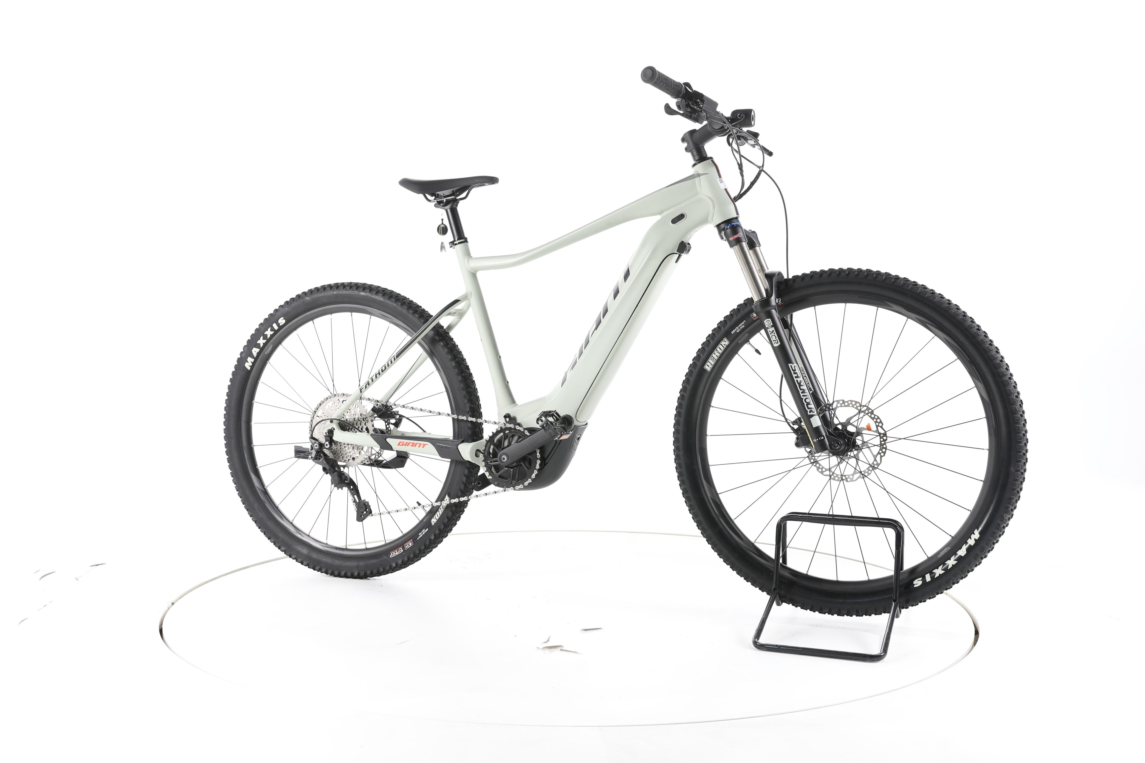 Giant Fathom E+2 E-Bike - Image 2
