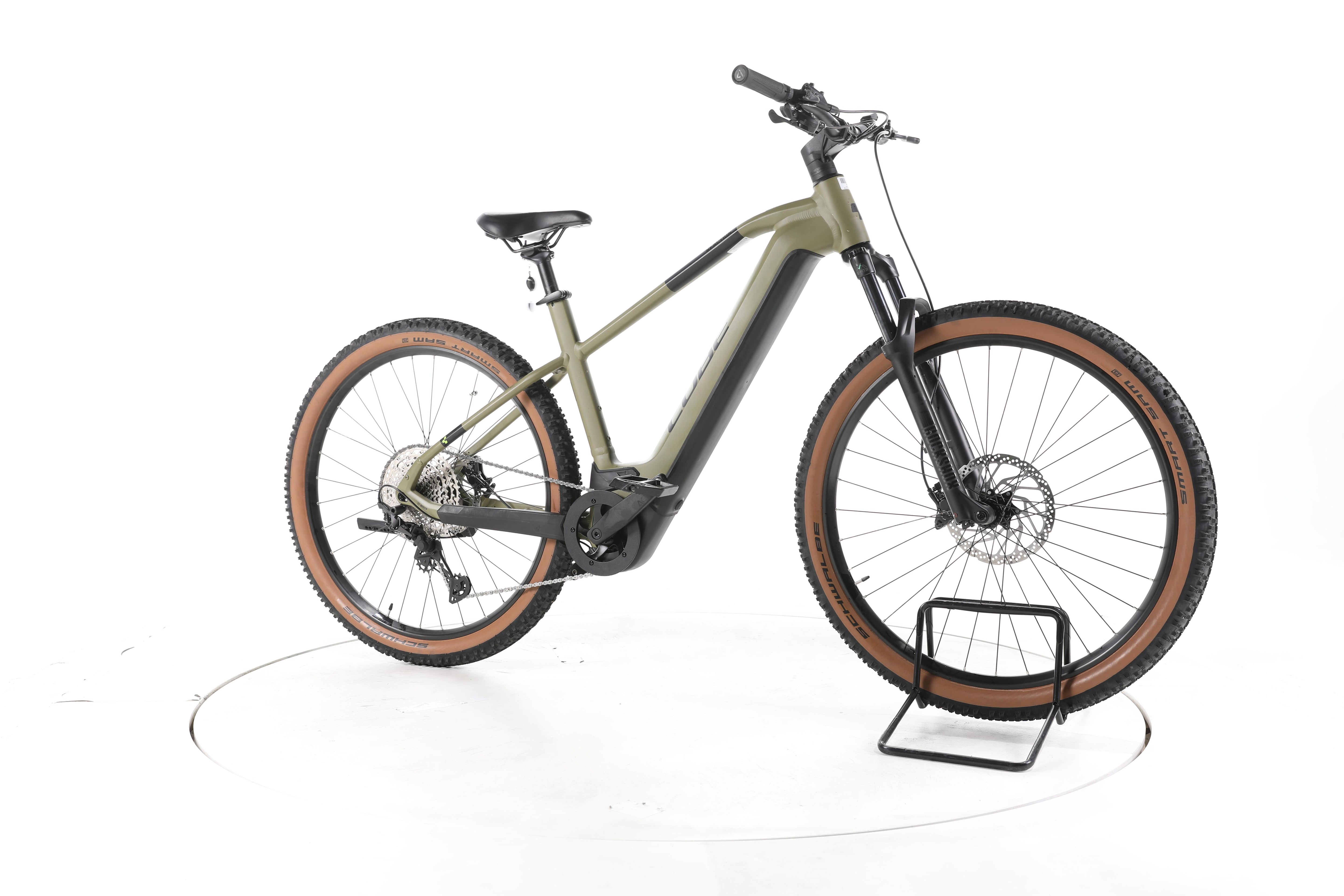 Cube Reaction Hybrid Pro E-Bike - Image 2