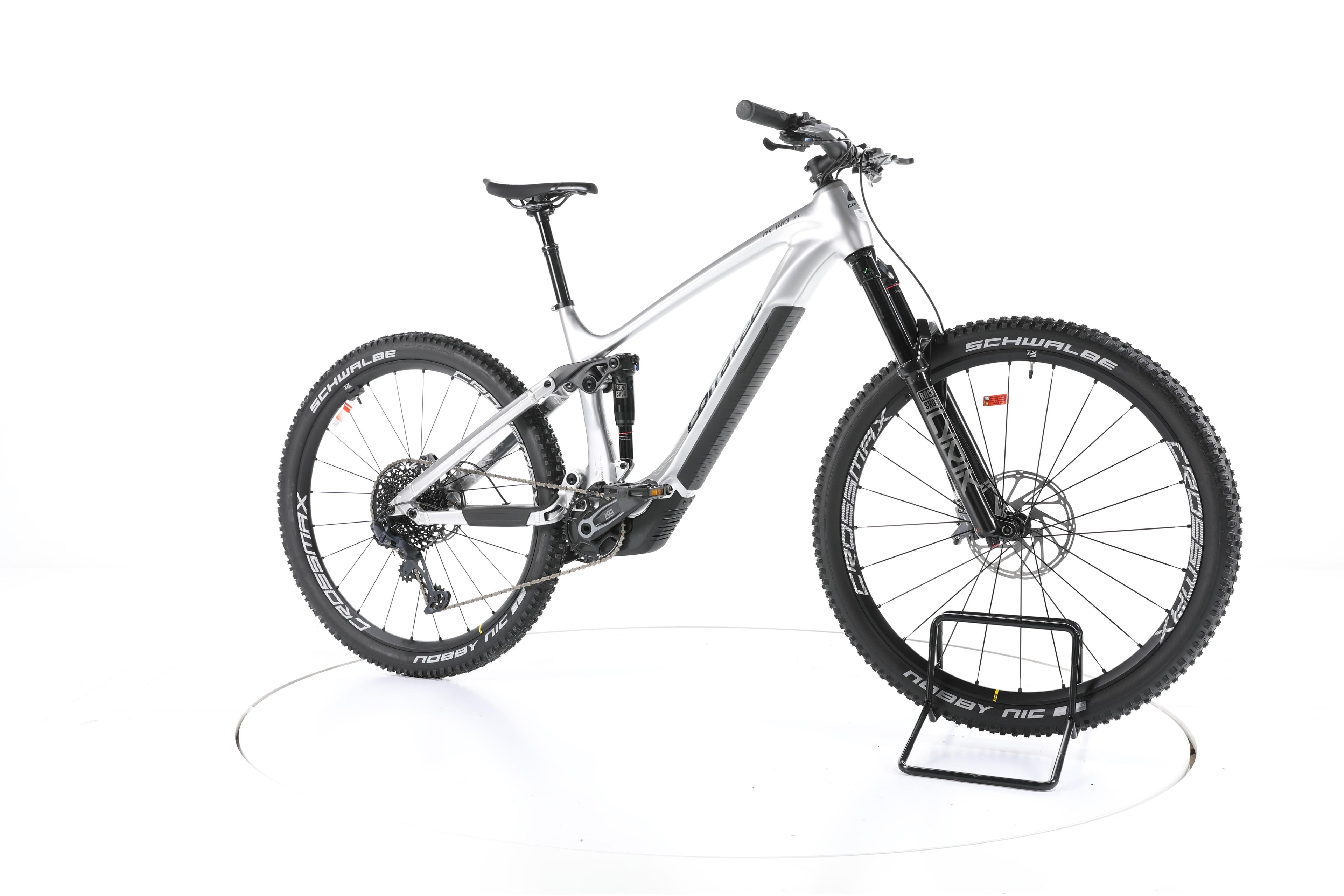 Corratec E-Power RS 140 EL Fully E-Bike 2024 - Image 2