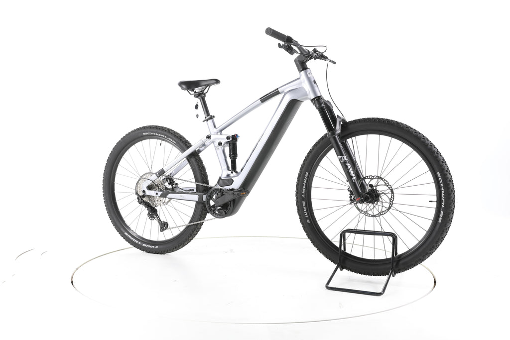 Cube Stereo Hybrid 120 Race Fully E-Bike 2024 - Image 2