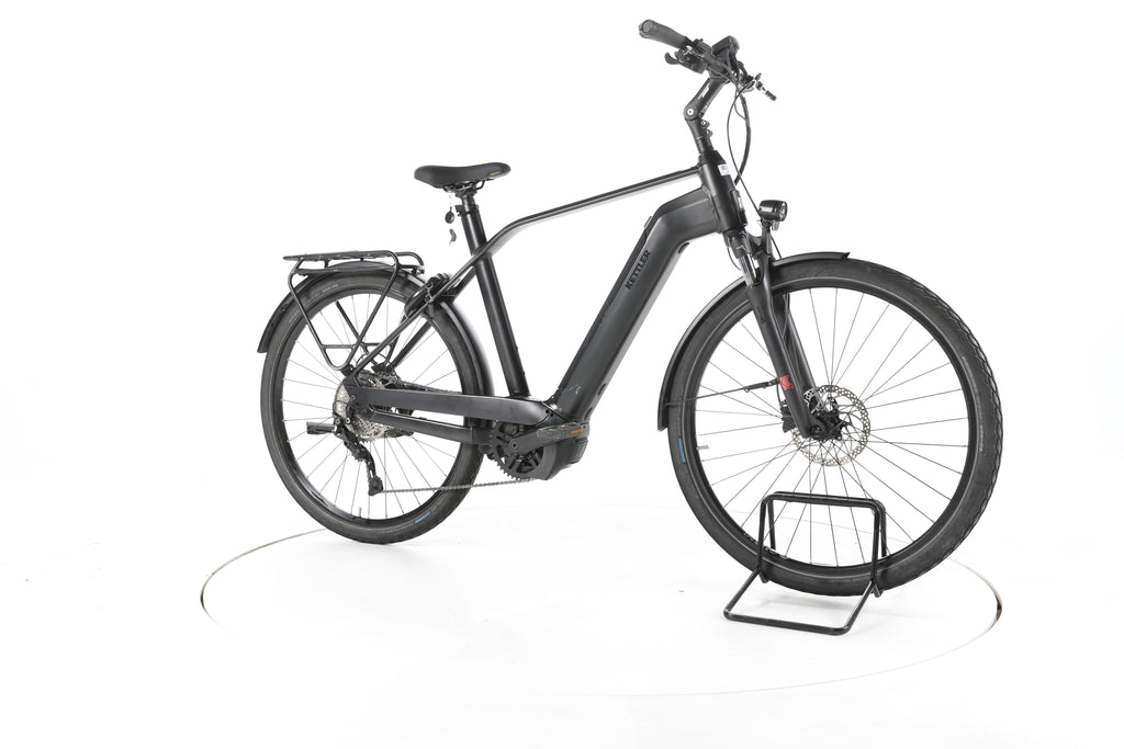 Kettler Quadriga CX10 Trekking E-Bike - Image 2
