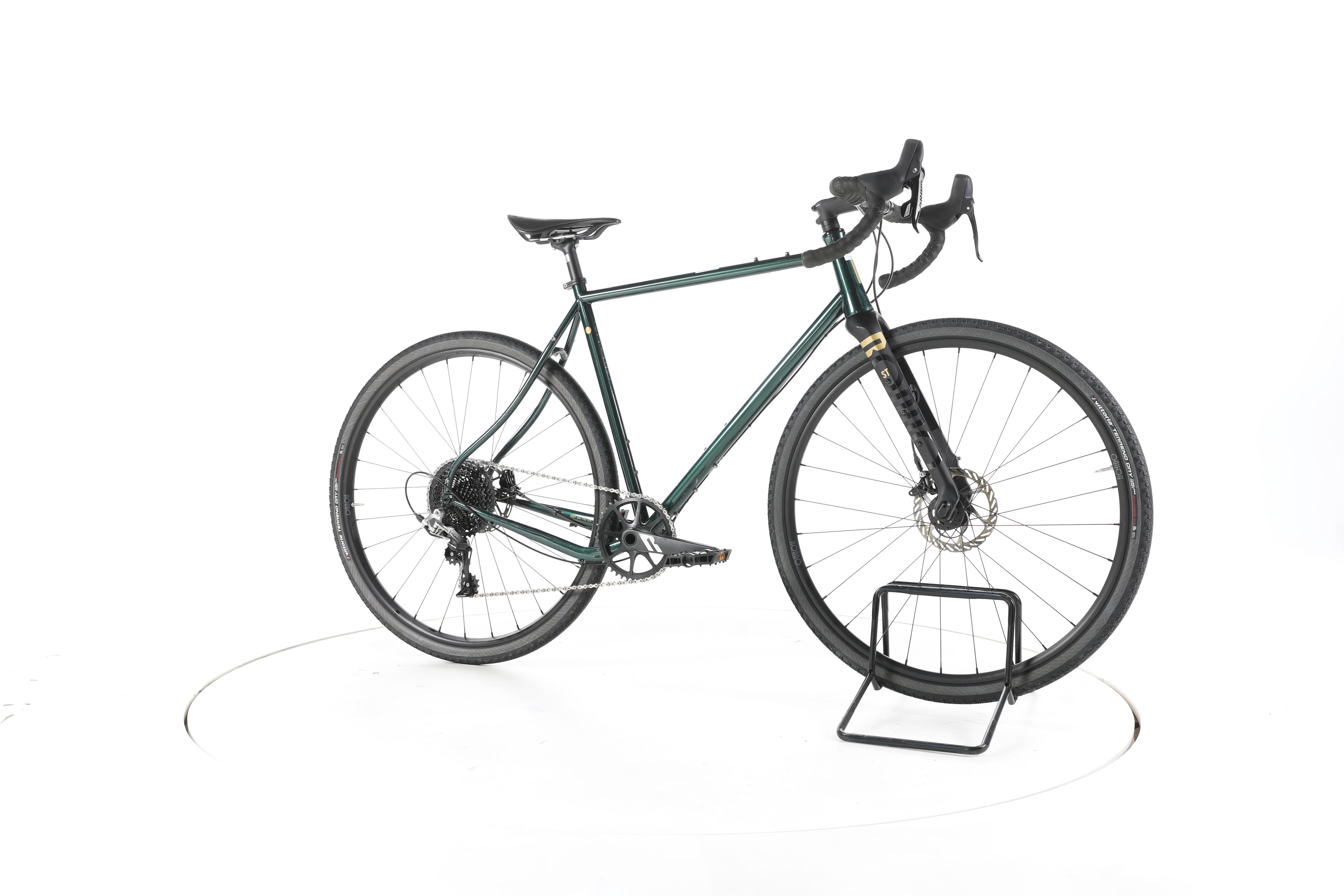 Rondo Ruut St1 Fahrrad Rennrad & Gravel - Image 2
