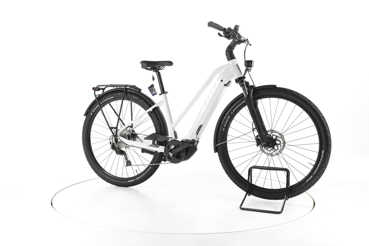 Scott Sub Cross eRIDE 20 EQ Trekking E-Bike - Image 2