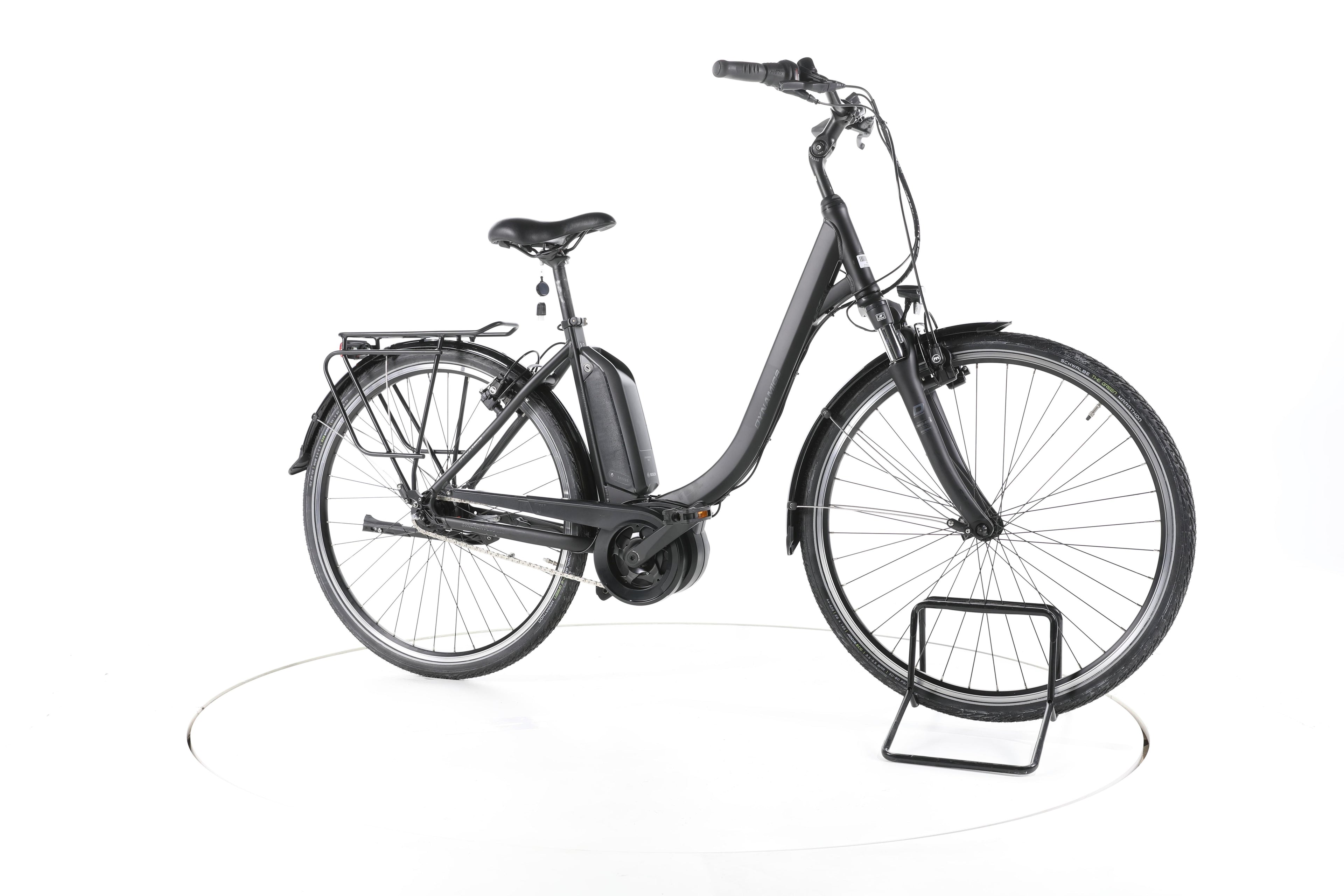 Dynamics Syncron Plus 508 City E-Bike Tiefeinsteiger - Image 2