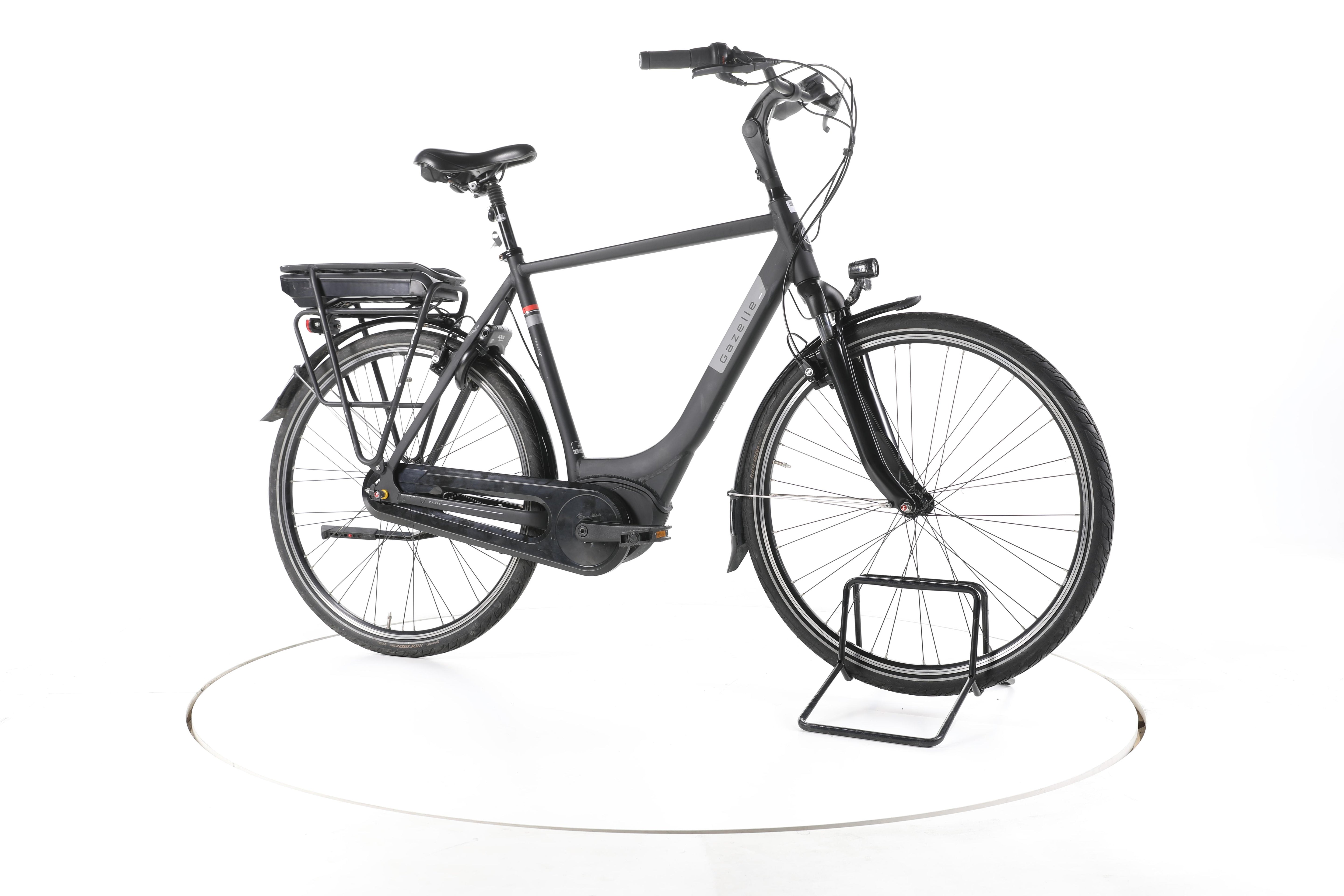 Gazelle Paris C7+ City E-Bike - Image 2
