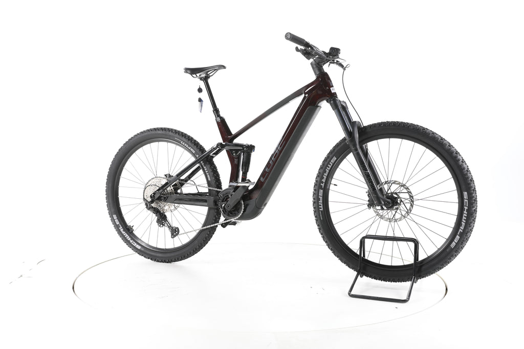 Cube Stereo Hybrid 140 HPC Race Fully E-Bike Carbon - Image 2