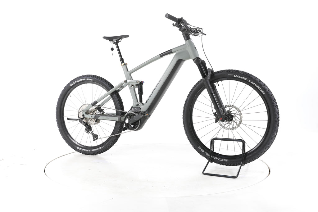 Cube Stereo Hybrid 120 SLX E-Bike Fully - Image 2