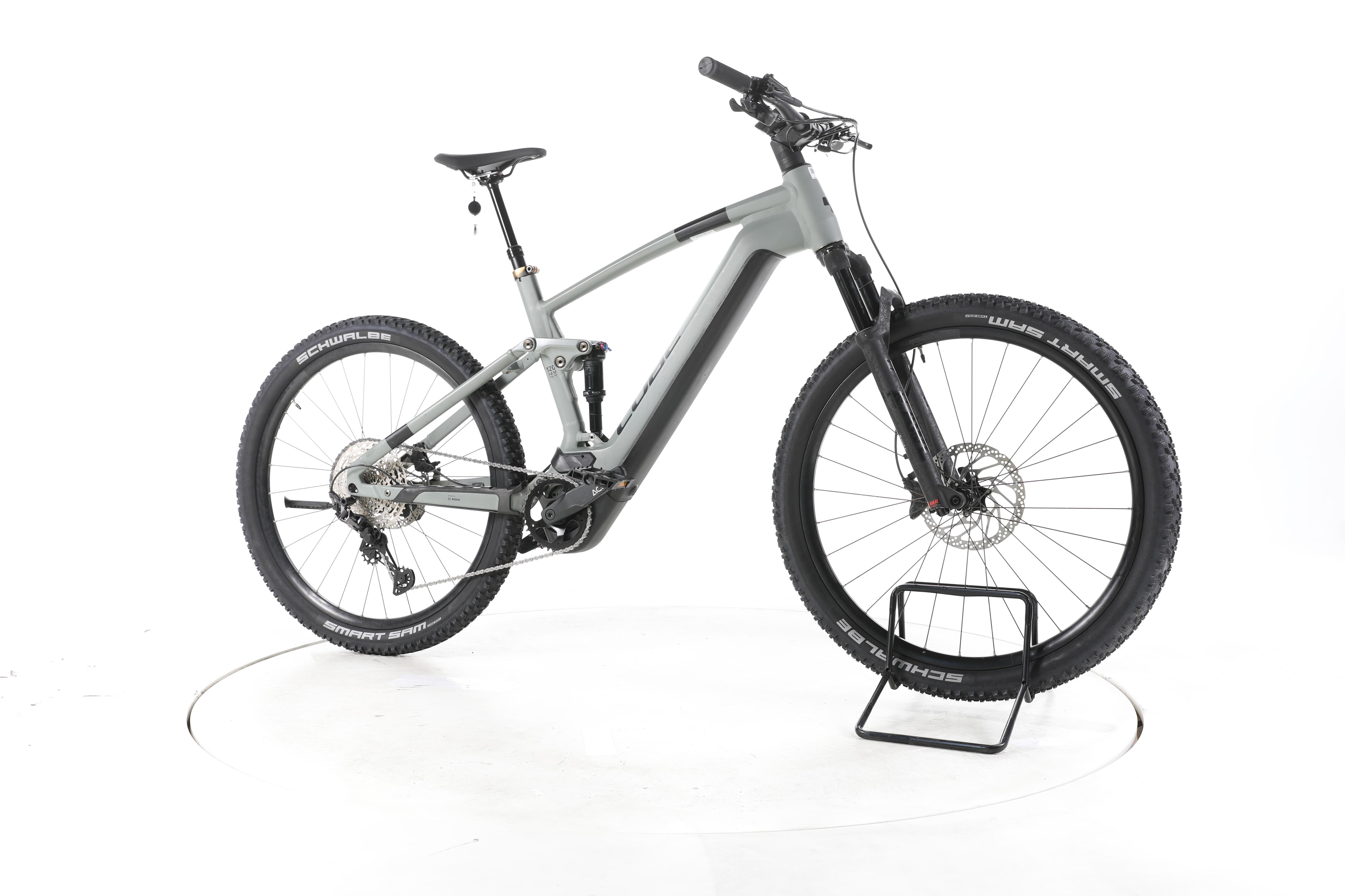 Cube Stereo Hybrid 120 SLX E-Bike Fully - Image 2