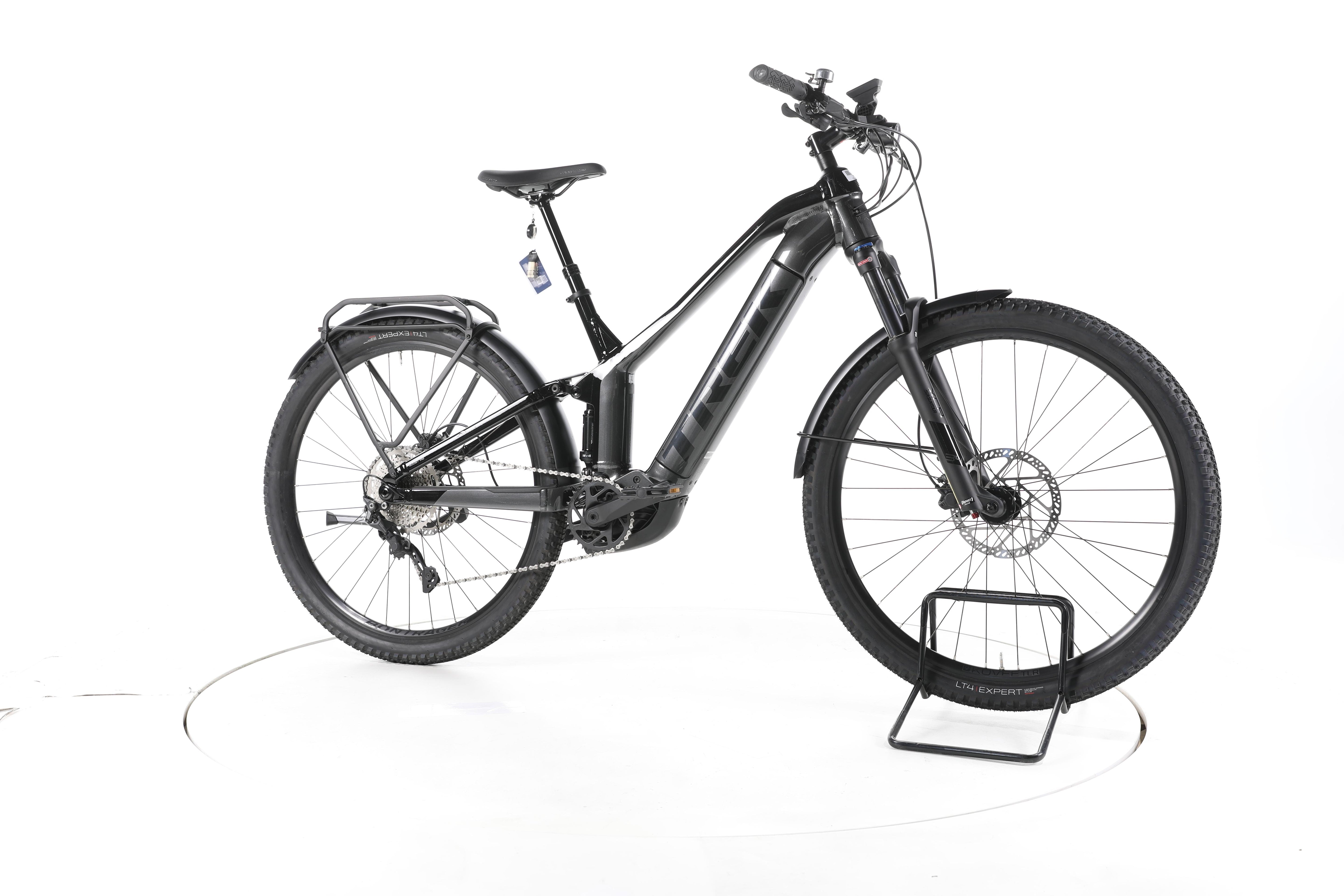 Trek Powerfly FS 4 E-Bike Fully 2024 - Image 2