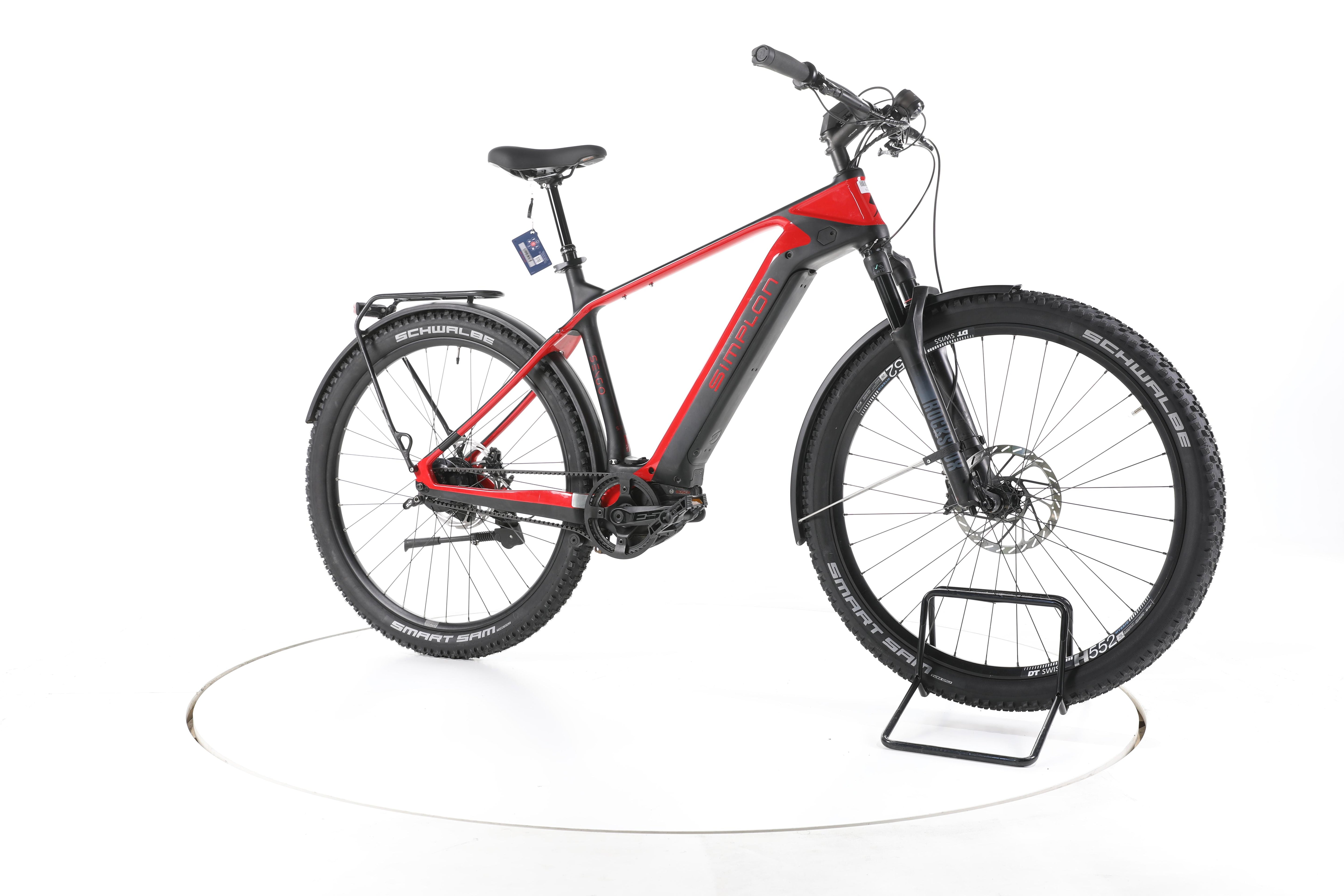 Simplon Sengo Pmax City E-Bike Carbon - Image 2