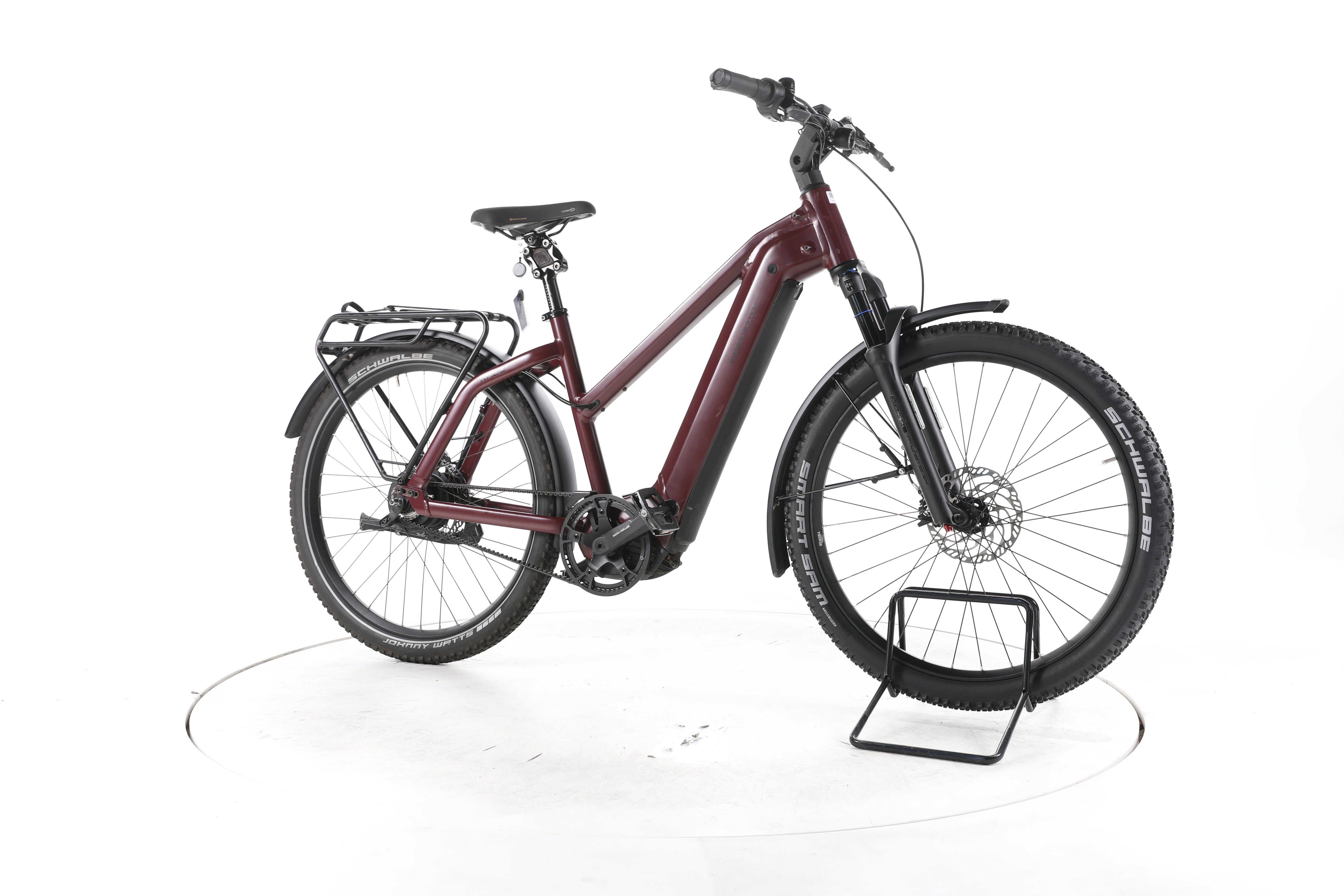 Riese & Müller Charger GT City E-Bike - Image 2