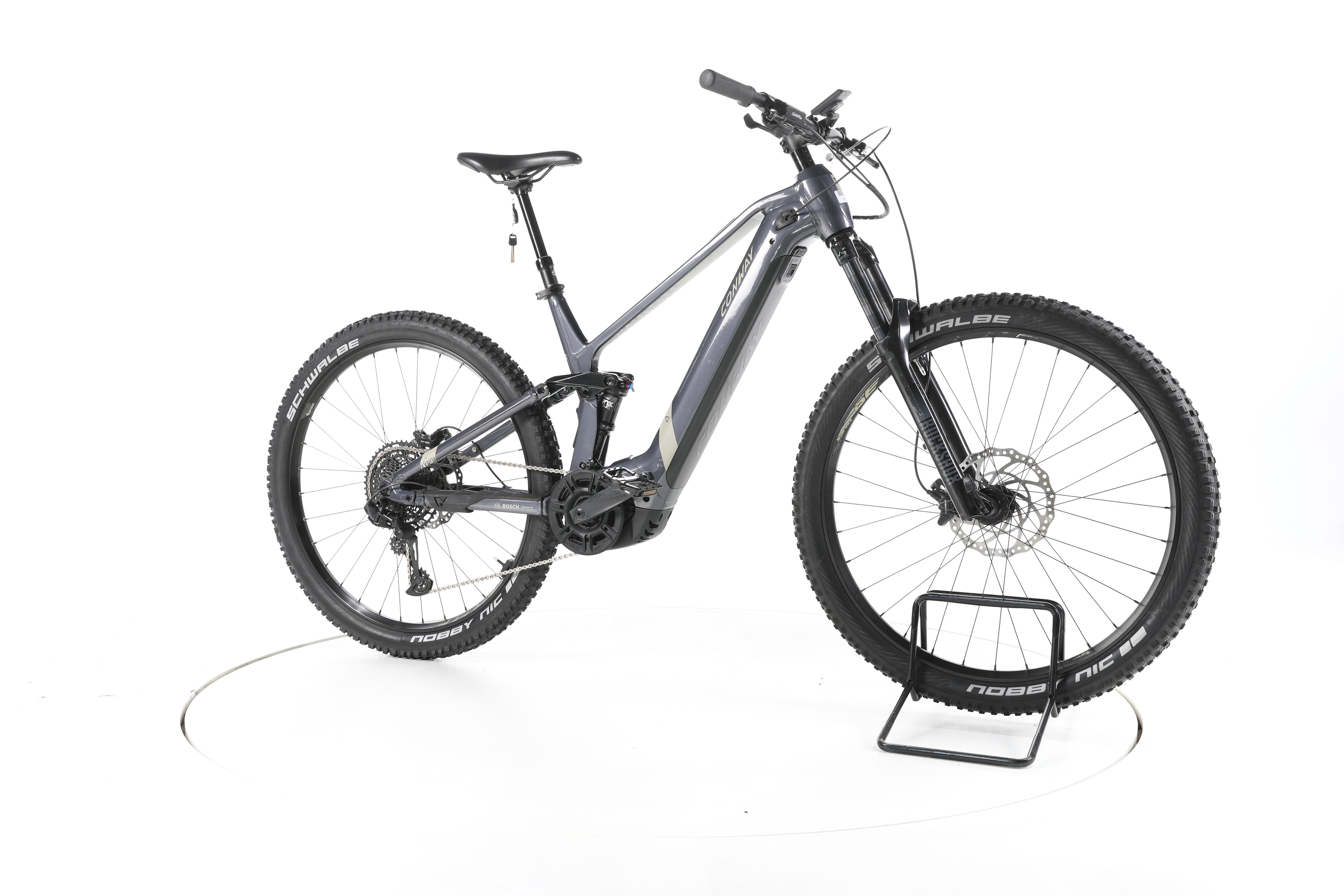 Conway Xyron S 2.9 E-Bike Fully - Image 2