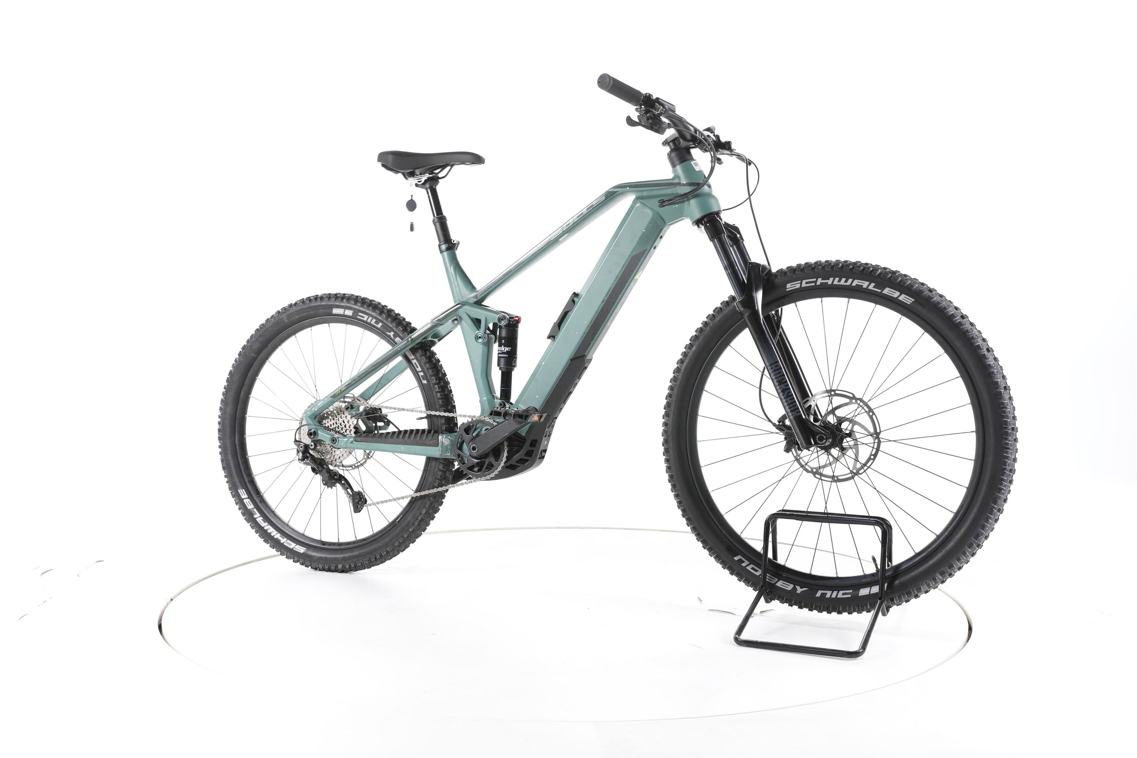 Bulls Sonic Evo AM 1 Fully E-Bike - Image 2