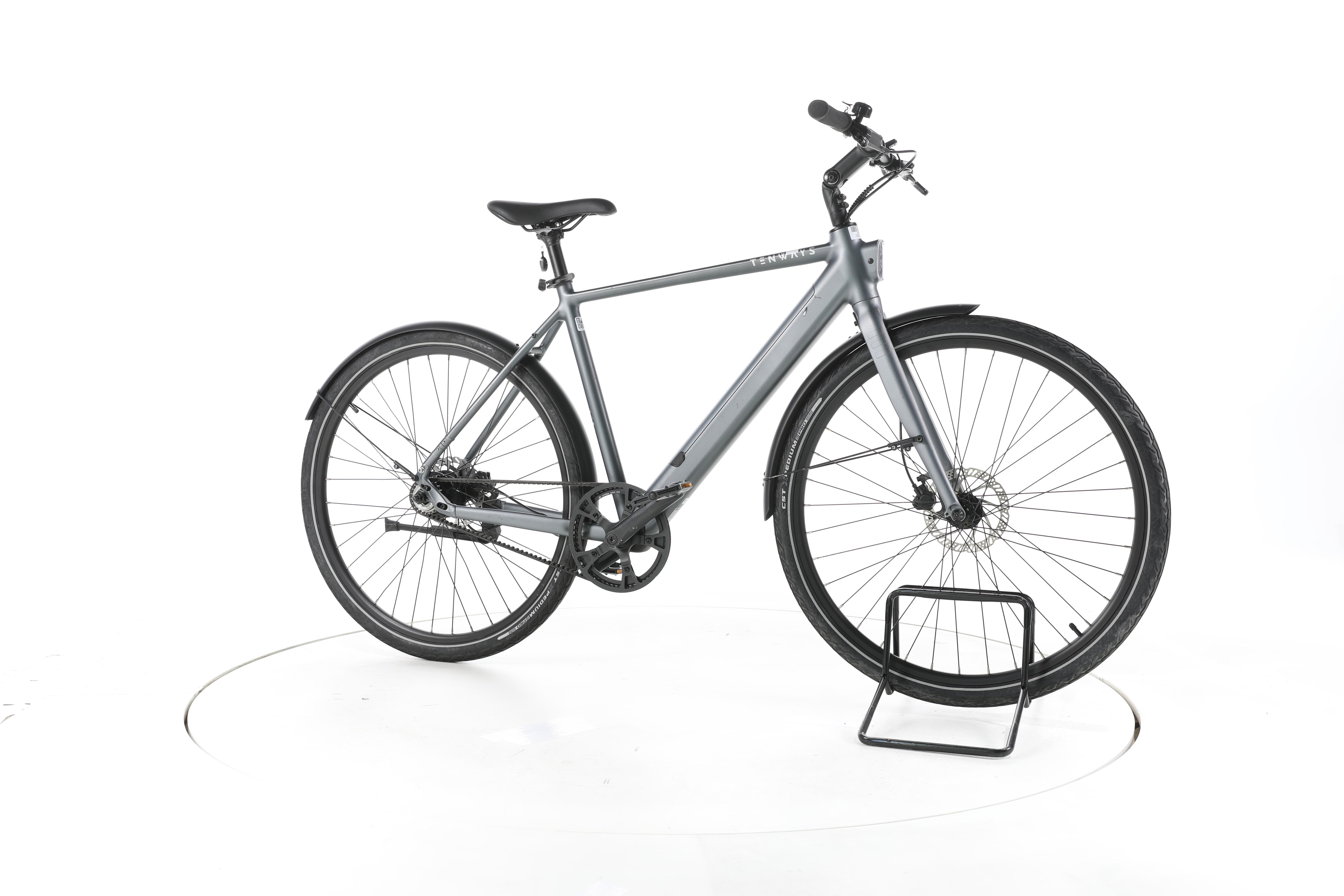 TENWAYS CGO600 Pro City E-Bike - Image 2