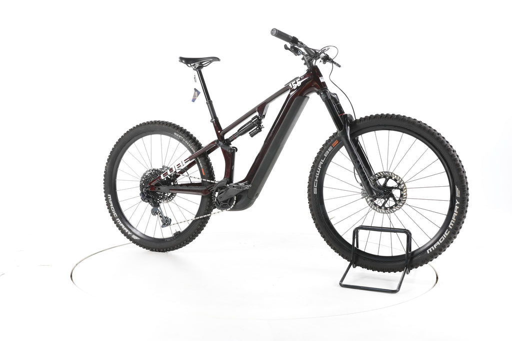 Cube Stereo Hybrid ONE55 C:68X SLX E-Bike Fully Carbon 2024 - Image 2