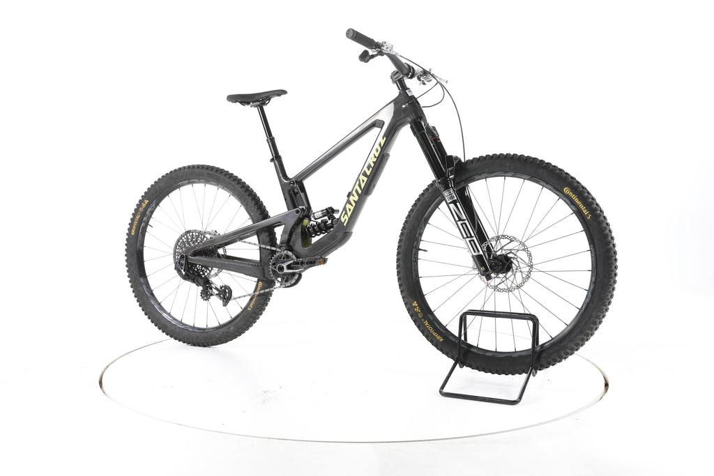 Santa Cruz Megatower X01 Fahrrad Fully - Image 2